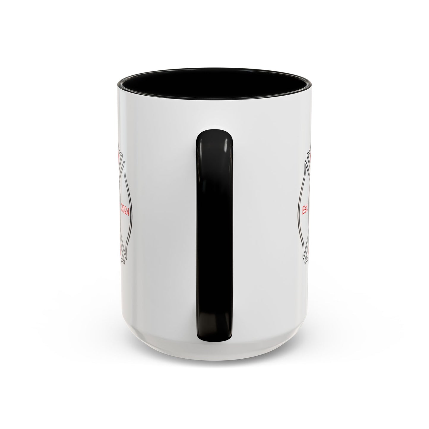 Copy of Full Box Fishing Accent Coffee Mug
