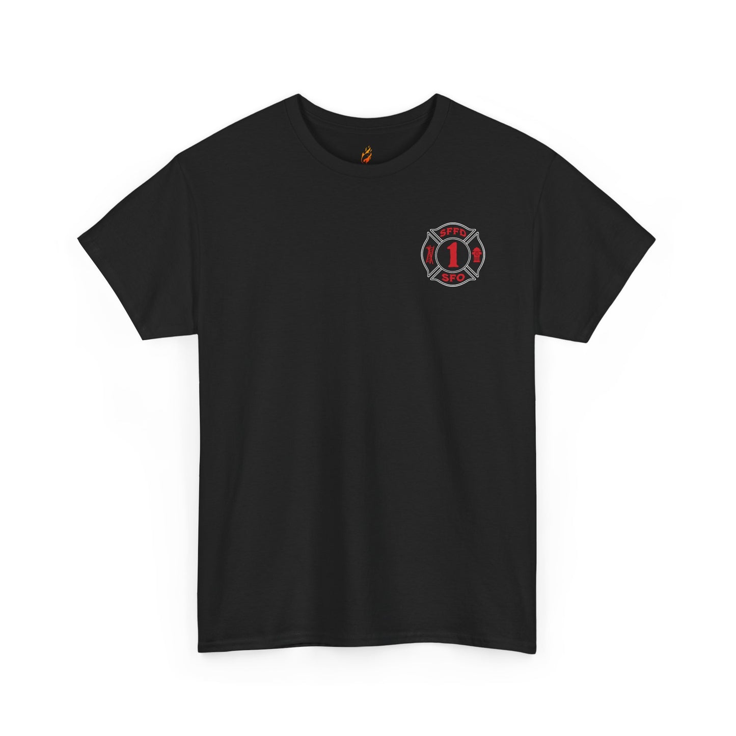 Station 1 Ramp Rats Station Short Sleeve Tee - Full Box Fishing Designs