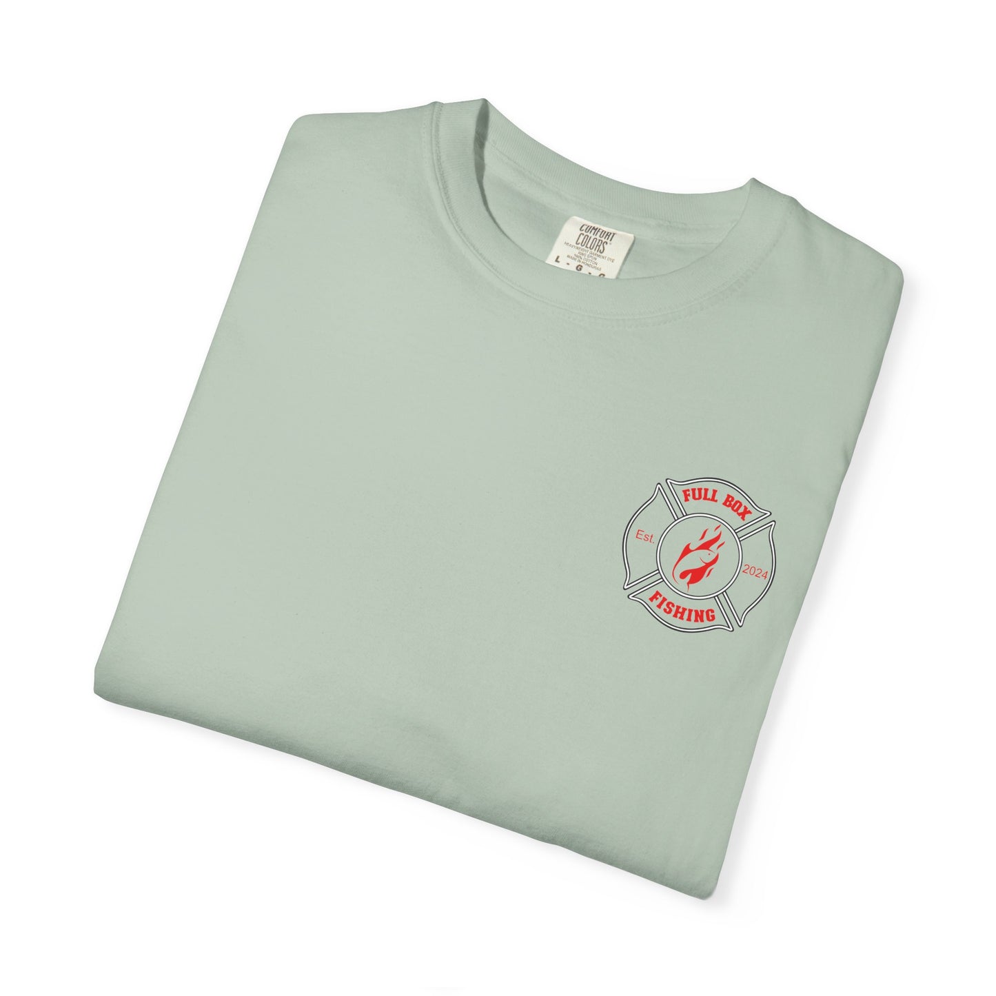 T-Shirt - Full Box Fishing Designs