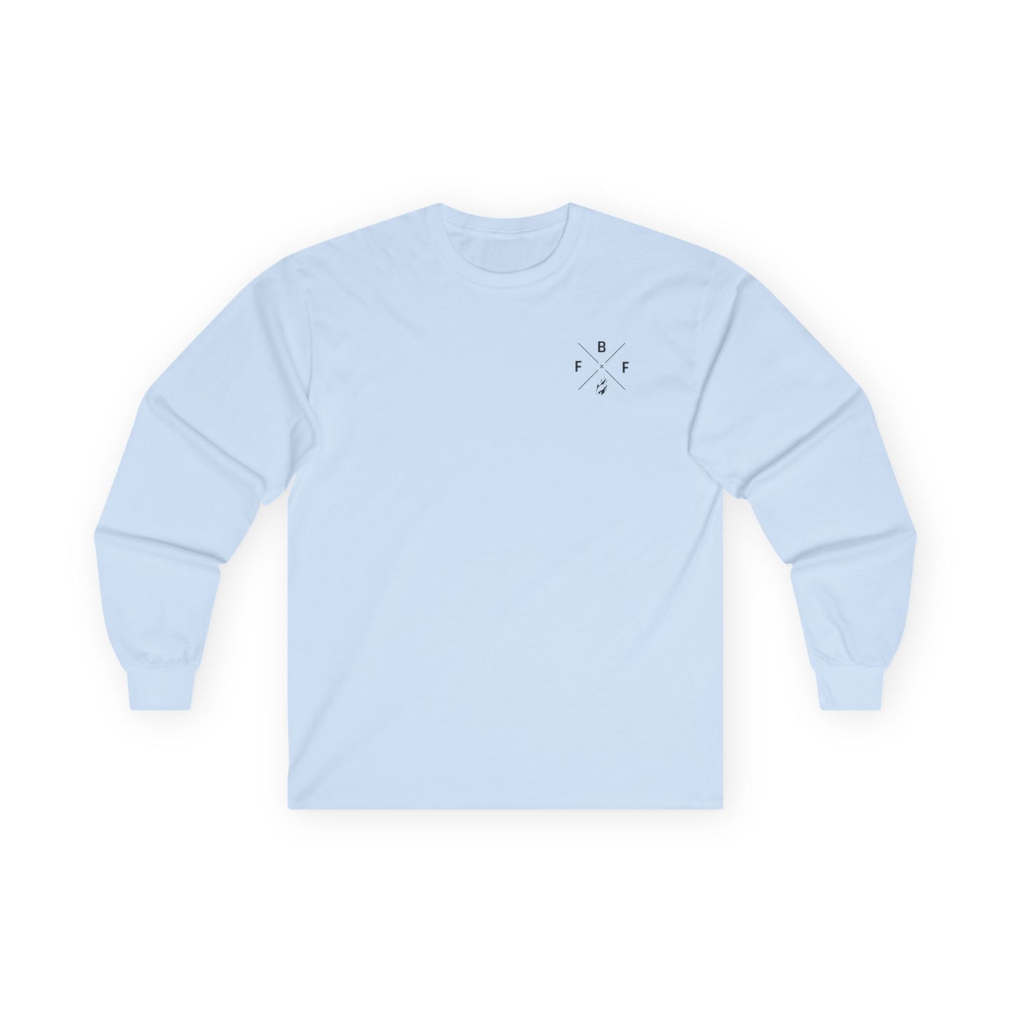 Grim Reeler Long Sleeve Tee - Full Box Fishing Designs