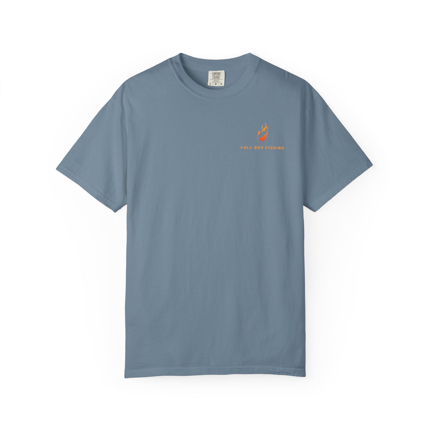 T-Shirt - Full Box Fishing Designs