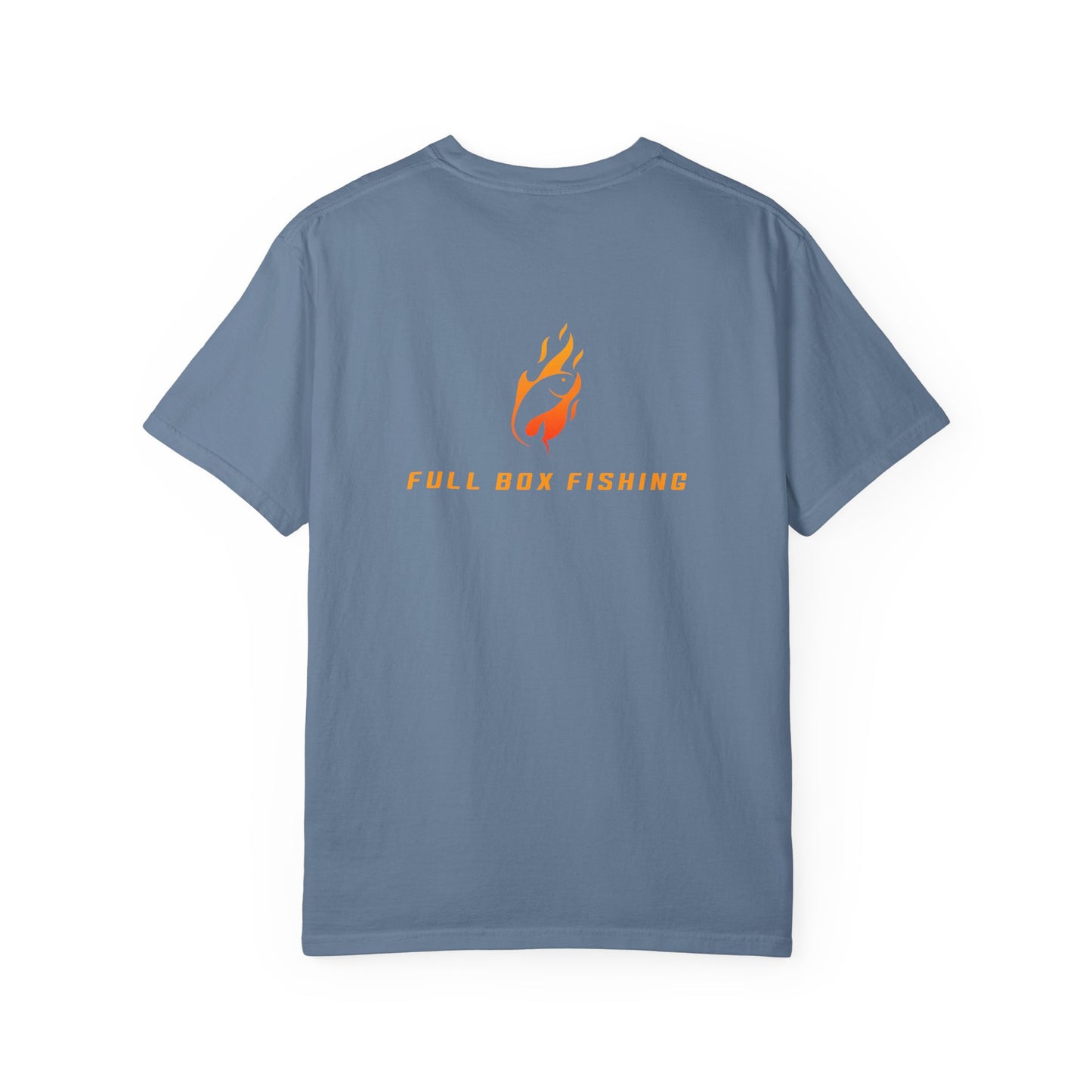 T-Shirt - Full Box Fishing Designs
