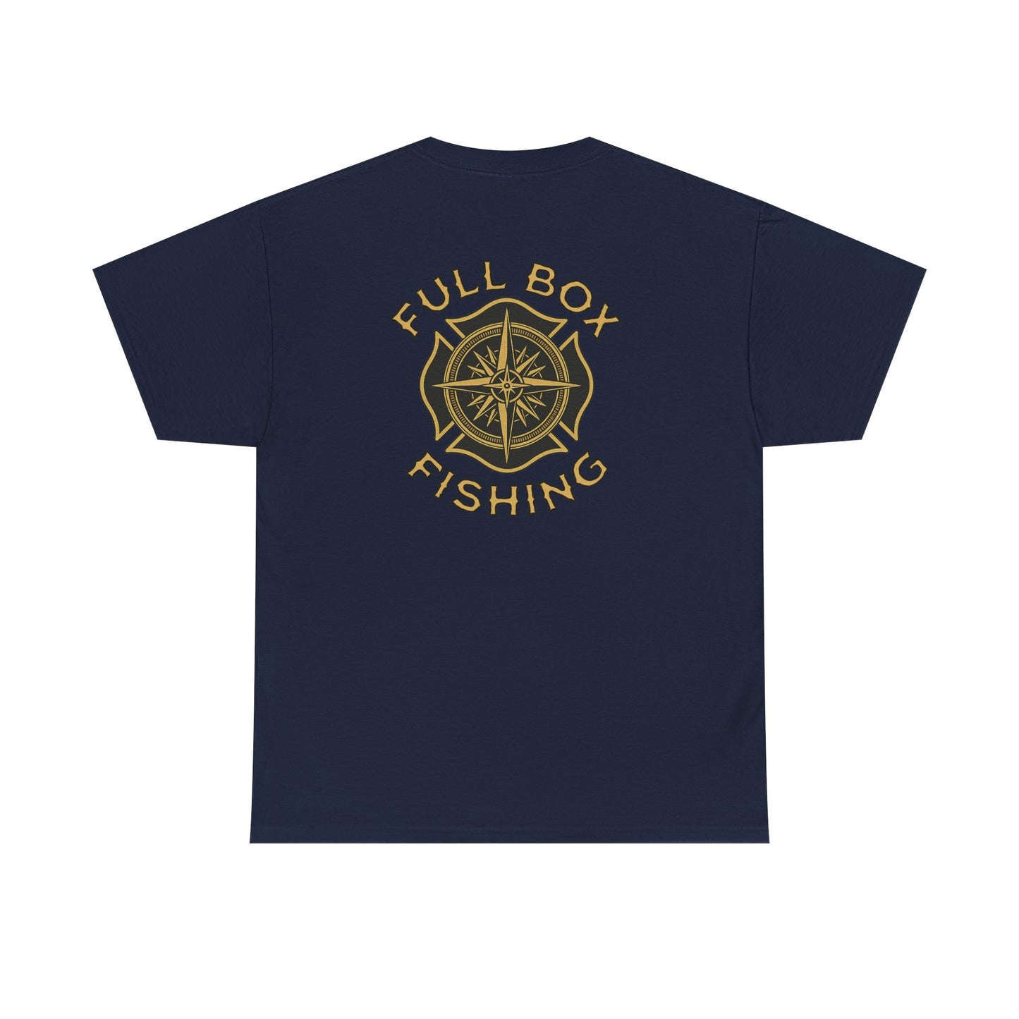 Cross and Compass - Full Box Fishing Designs