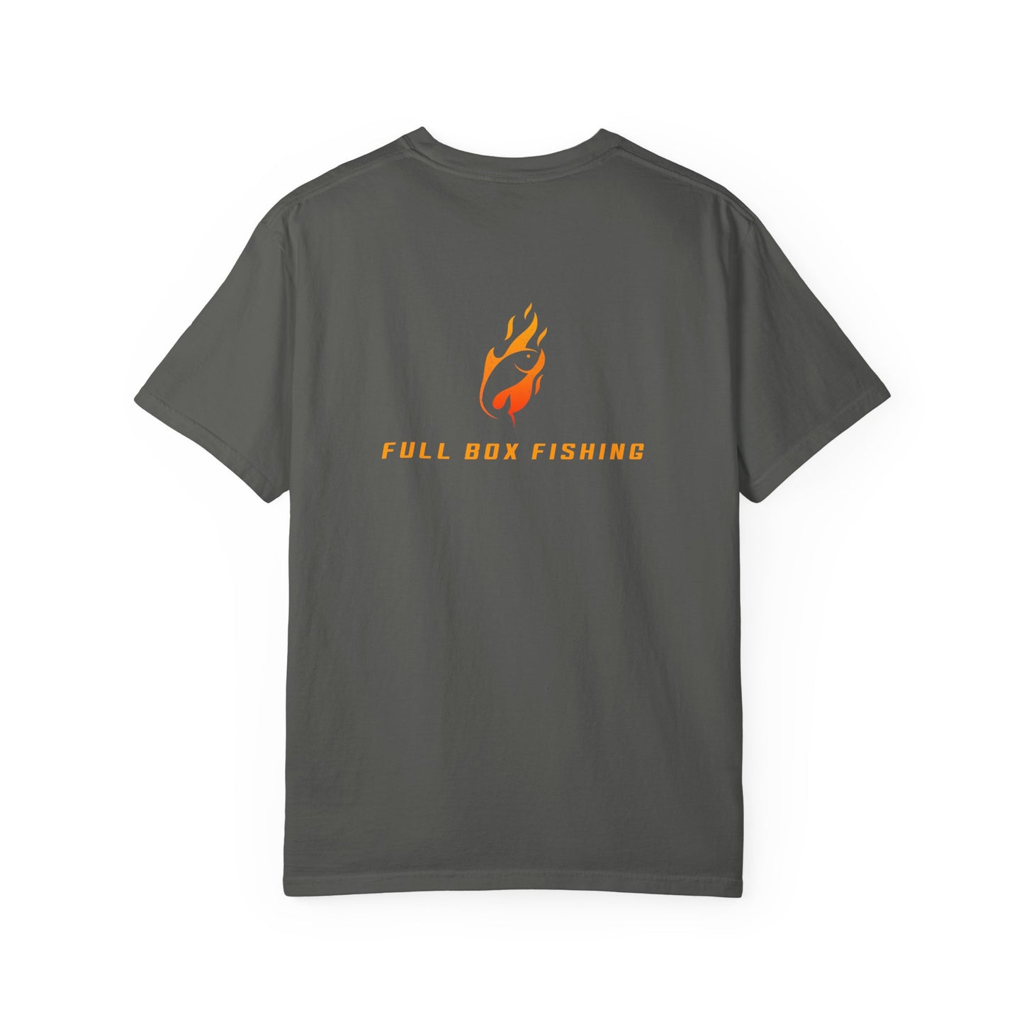 T-Shirt - Full Box Fishing Designs