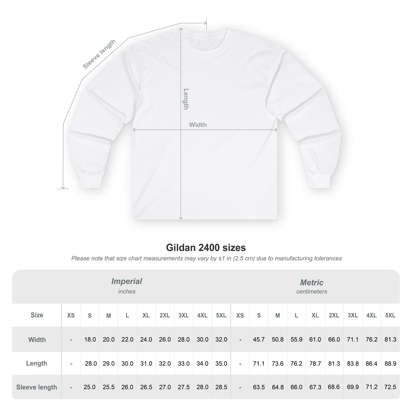 Axe Bass Long Sleeve Tee - Full Box Fishing Designs