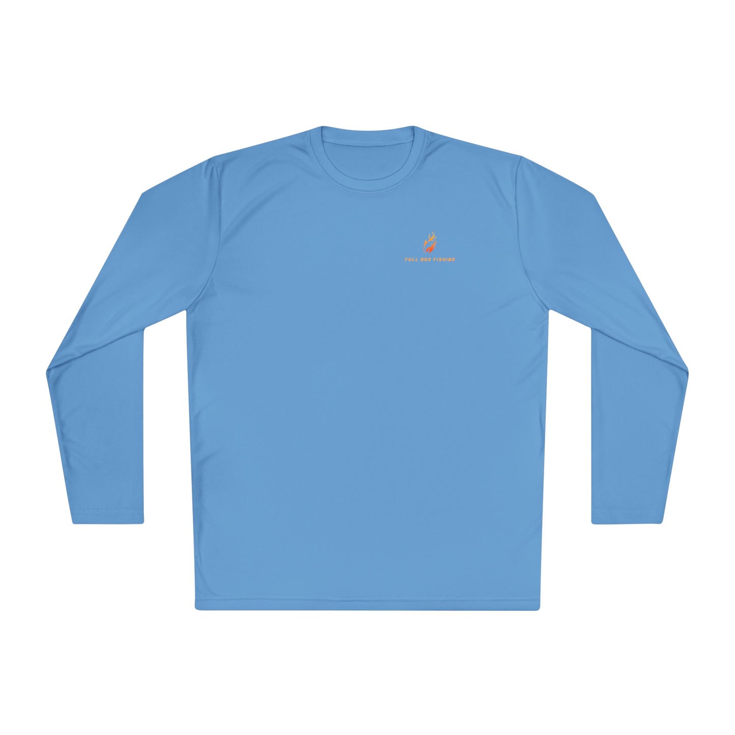 Performance Lightweight Long Sleeve Tee - Full Box Fishing Designs