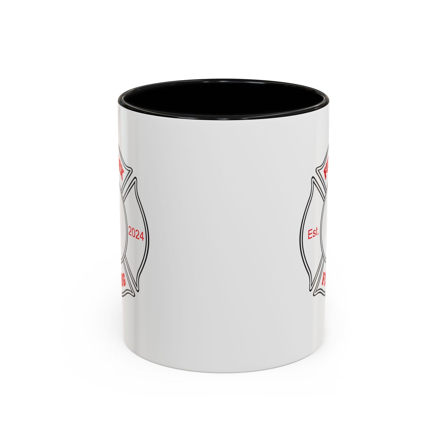 Copy of Full Box Fishing Accent Coffee Mug