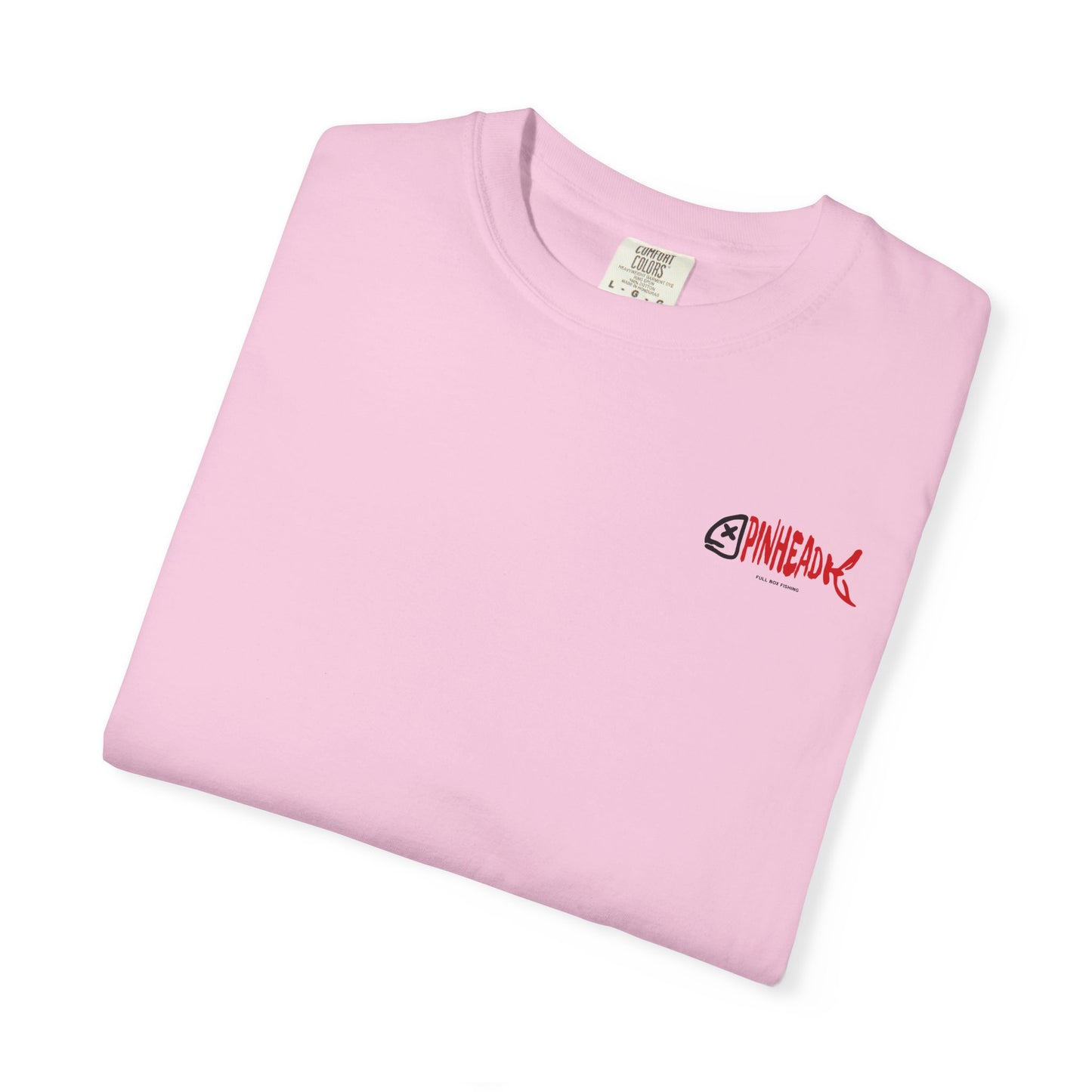T-Shirt - Pinhead Full Box Fishing Designs