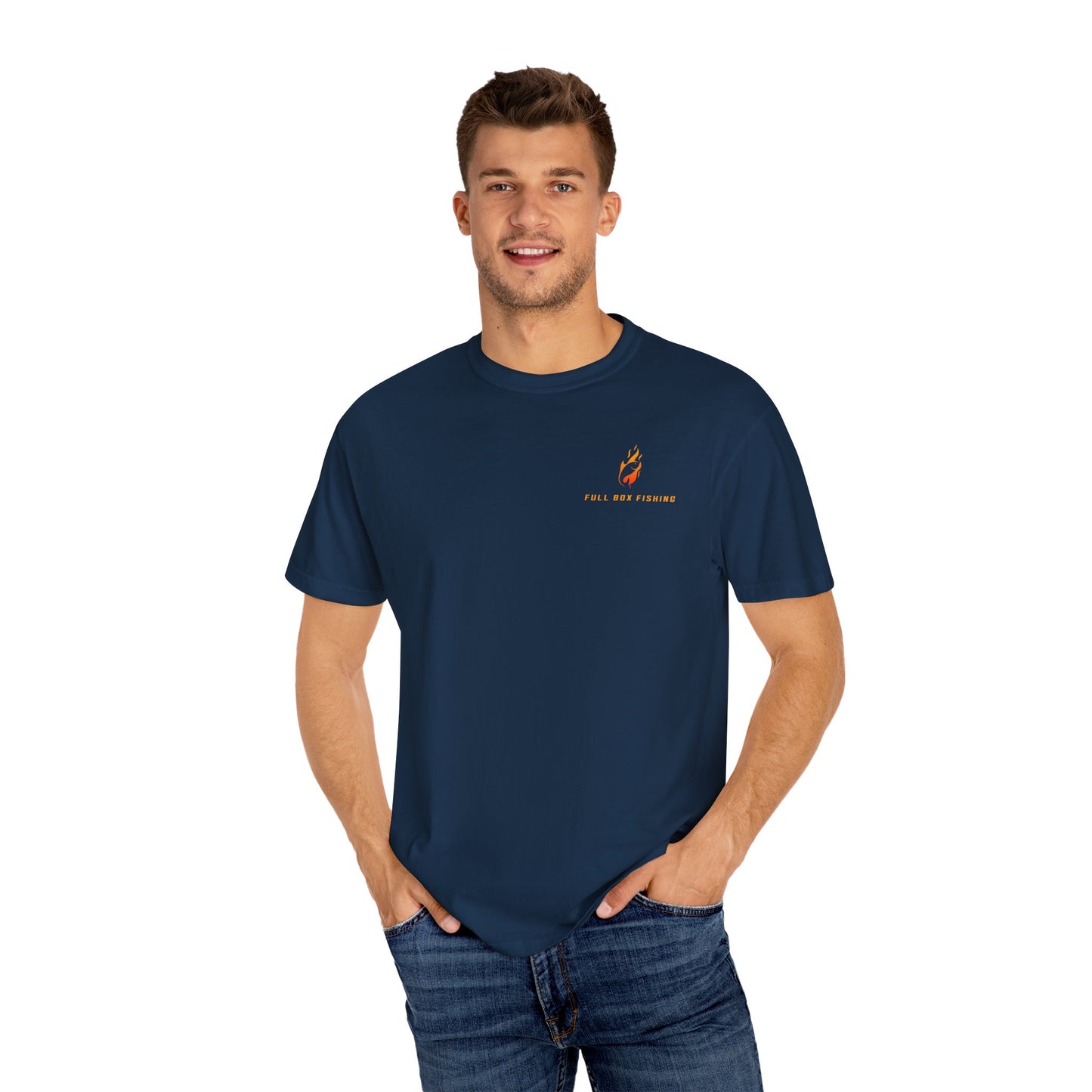 T-Shirt - Full Box Fishing Designs