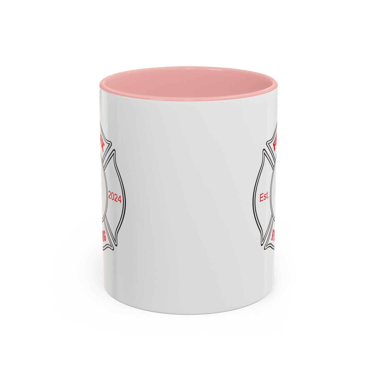 Copy of Full Box Fishing Accent Coffee Mug