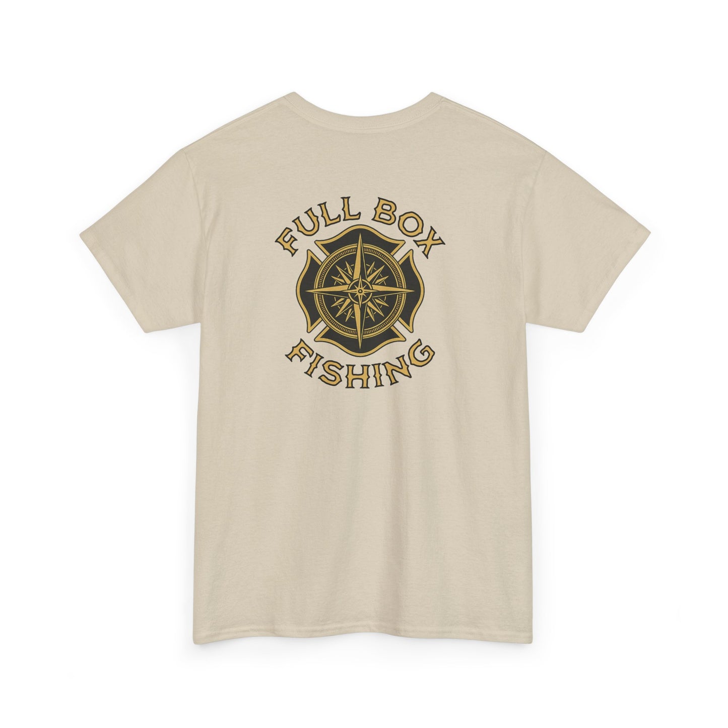Compass Maltese Cross - Full Box Fishing Designs