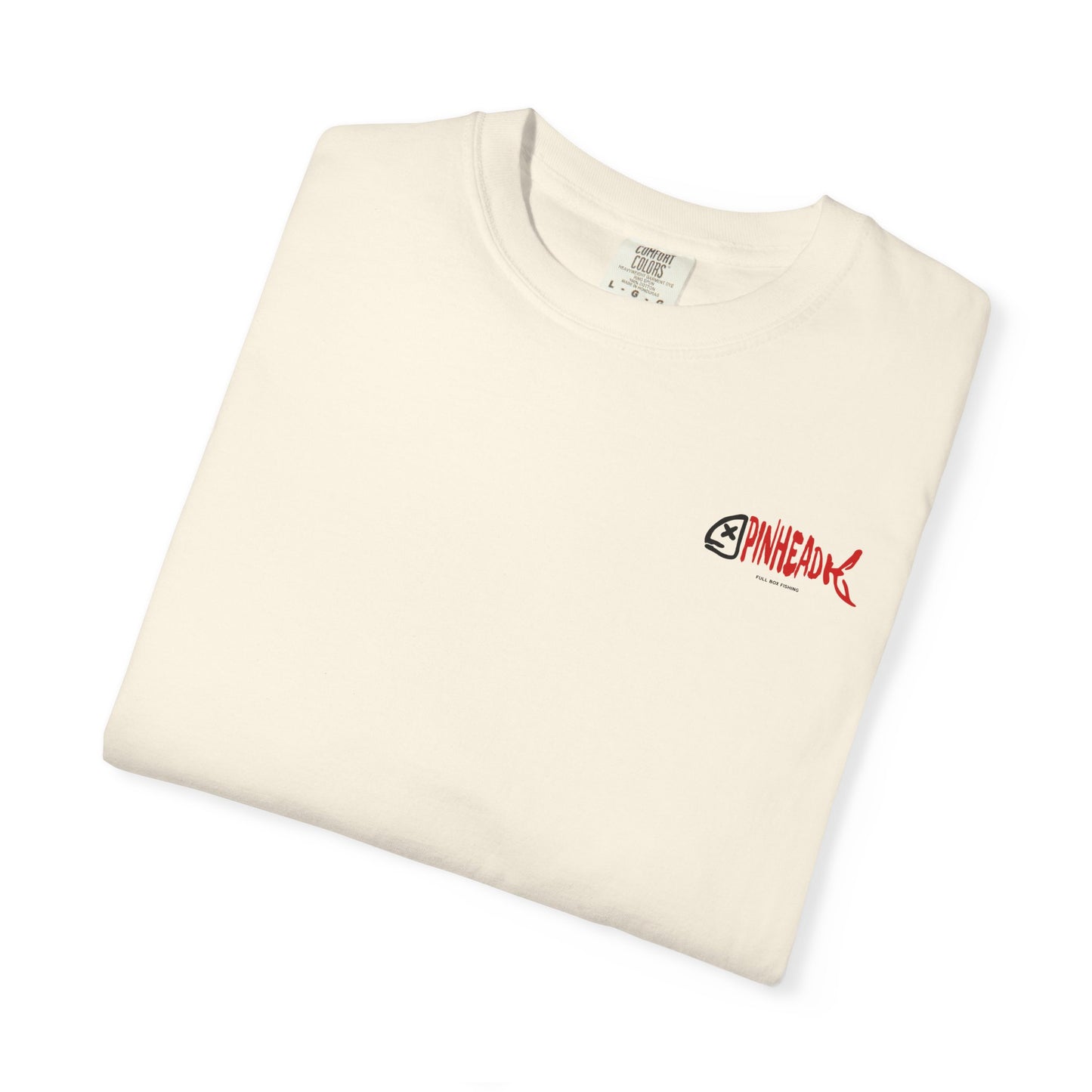 T-Shirt - Pinhead Full Box Fishing Designs
