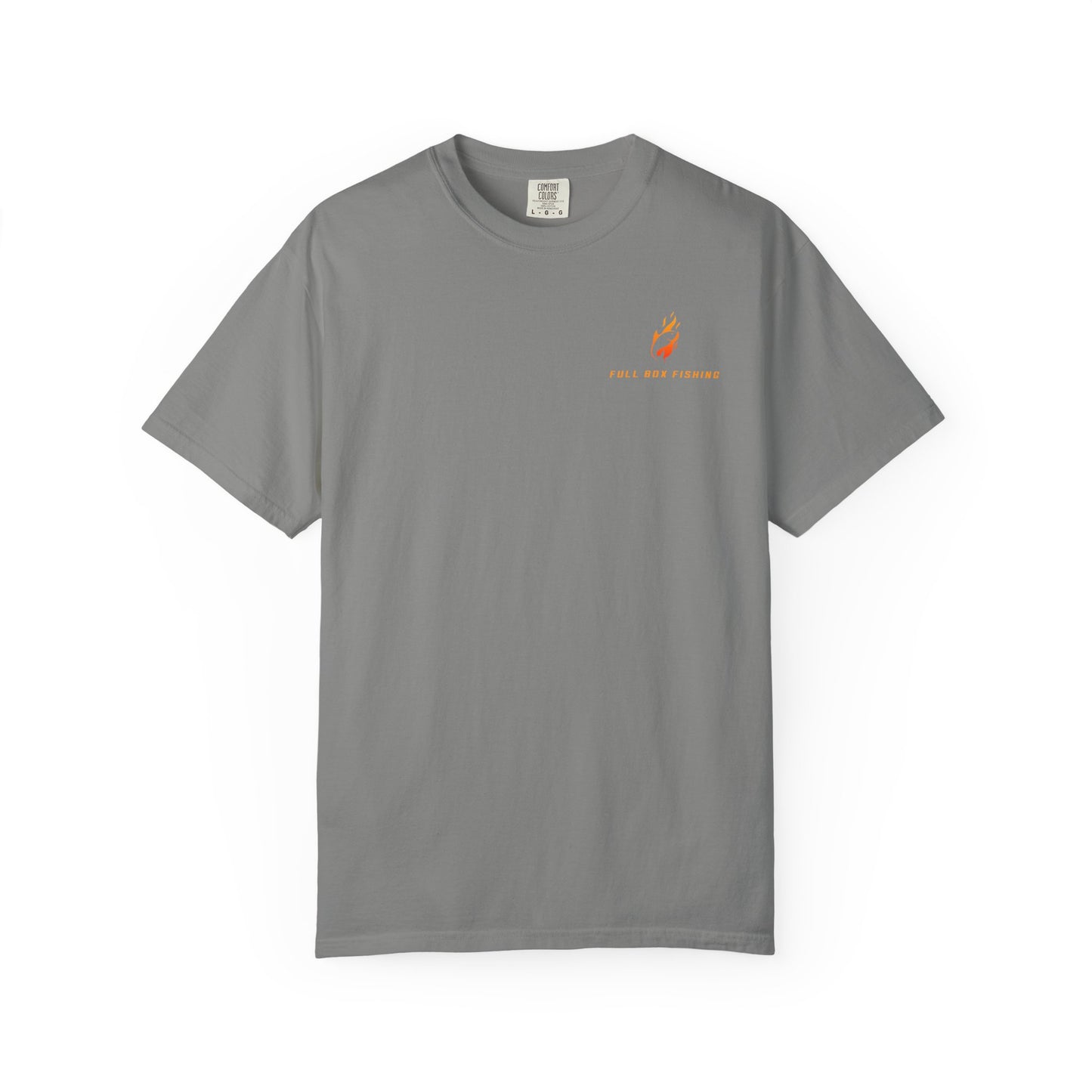 T-Shirt - Full Box Fishing Designs