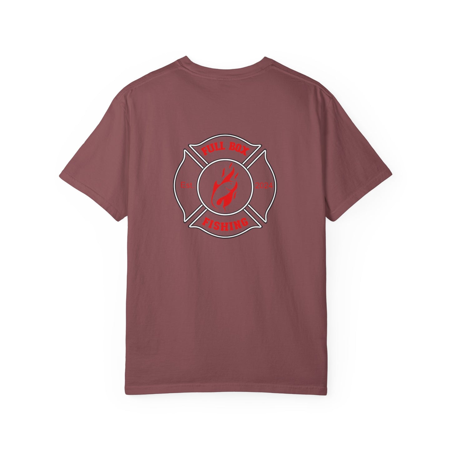 T-Shirt - Full Box Fishing Designs