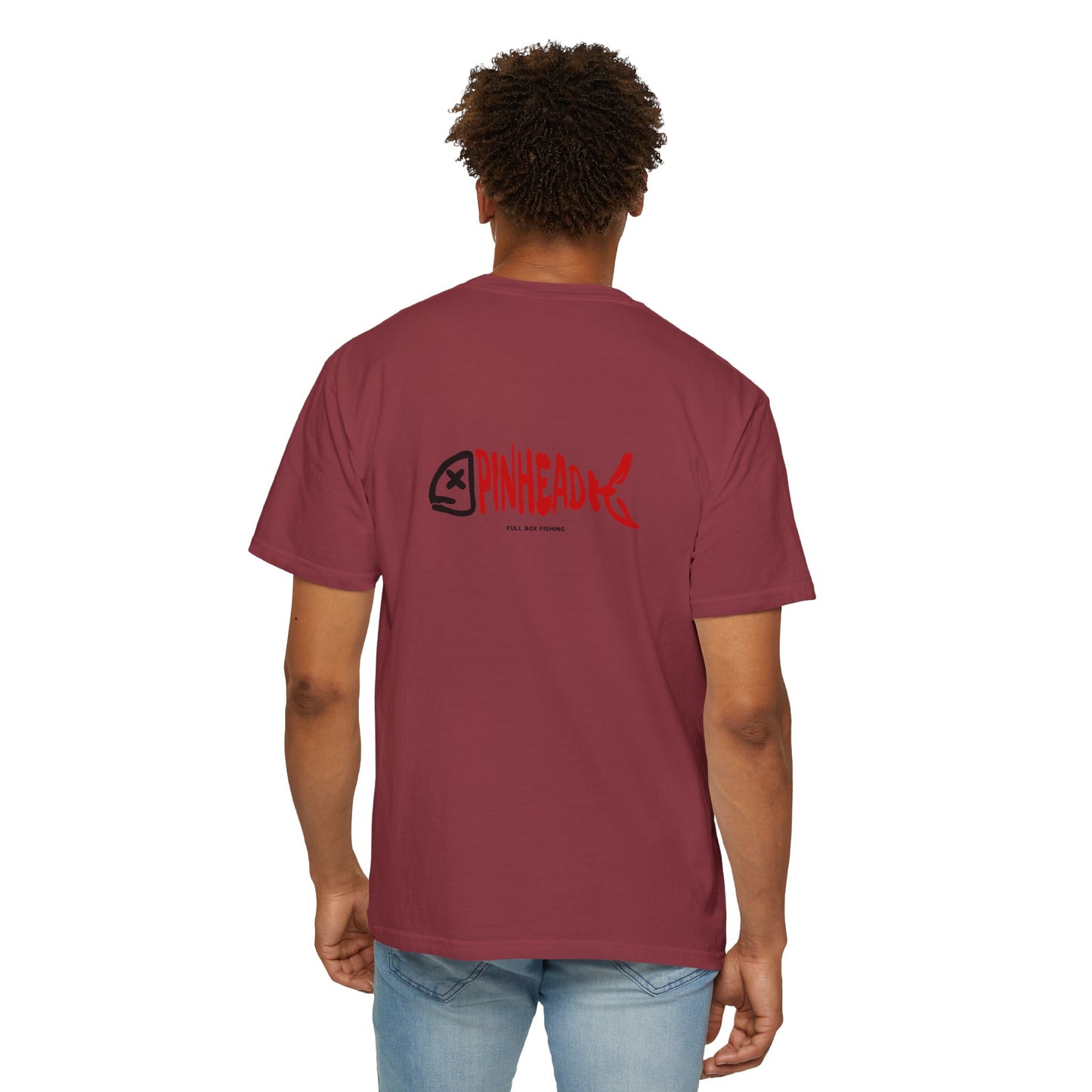 T-Shirt - Pinhead Full Box Fishing Designs