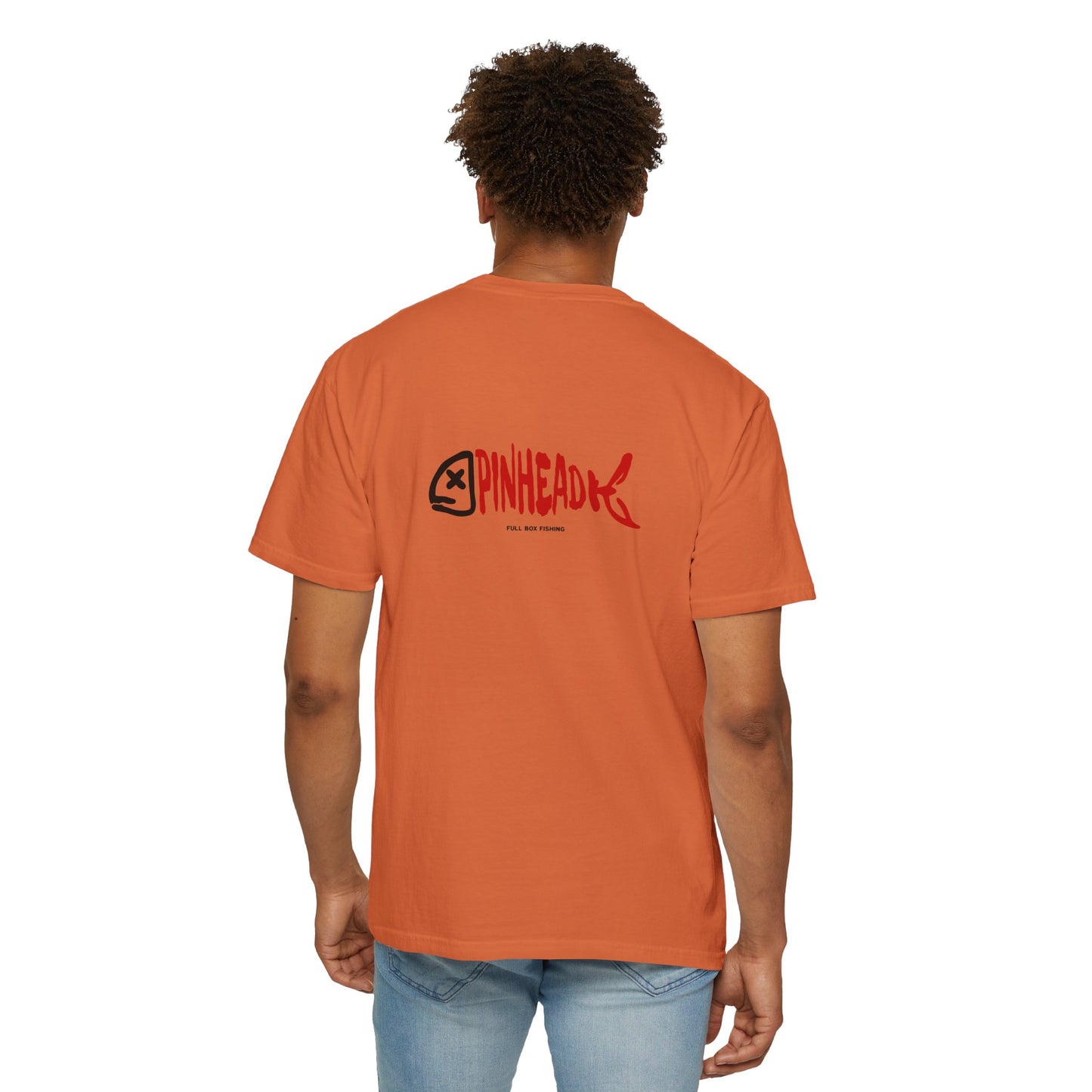 T-Shirt - Pinhead Full Box Fishing Designs