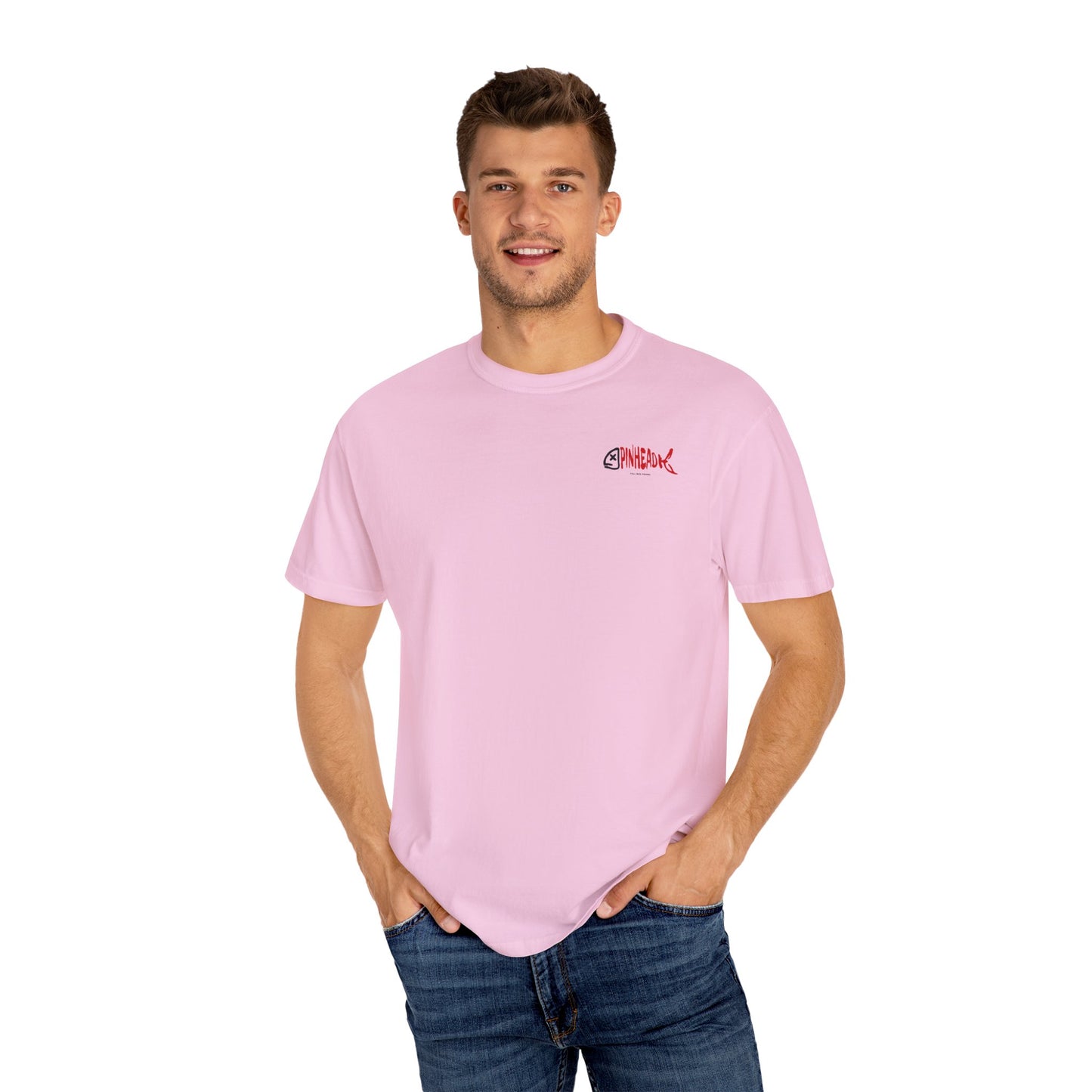 T-Shirt - Pinhead Full Box Fishing Designs