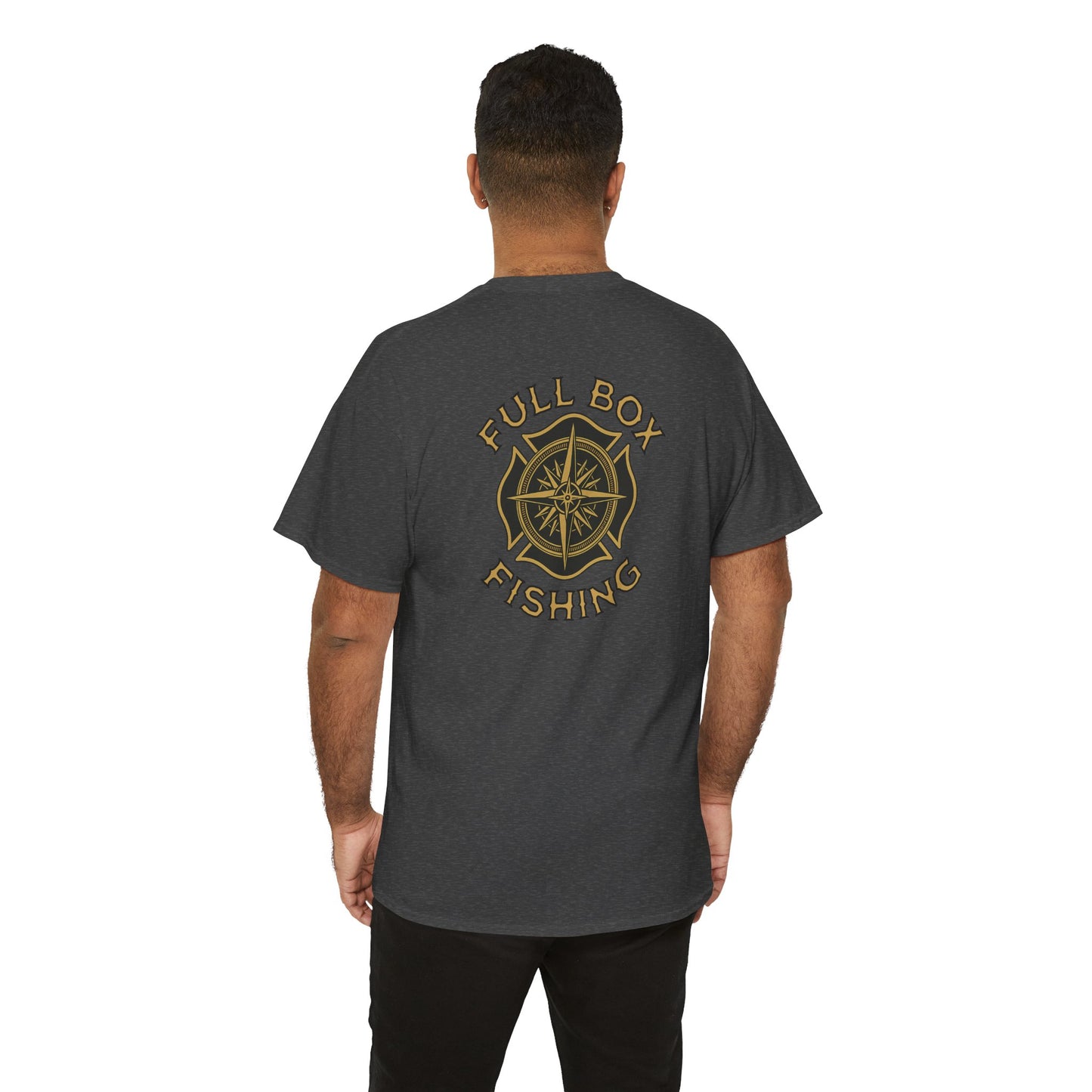 Compass Maltese Cross - Full Box Fishing Designs