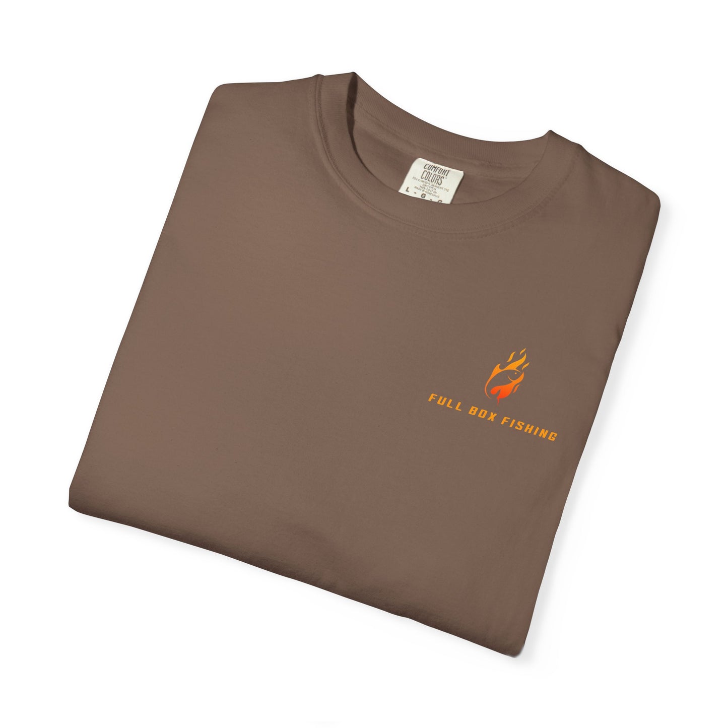 T-Shirt - Full Box Fishing Designs
