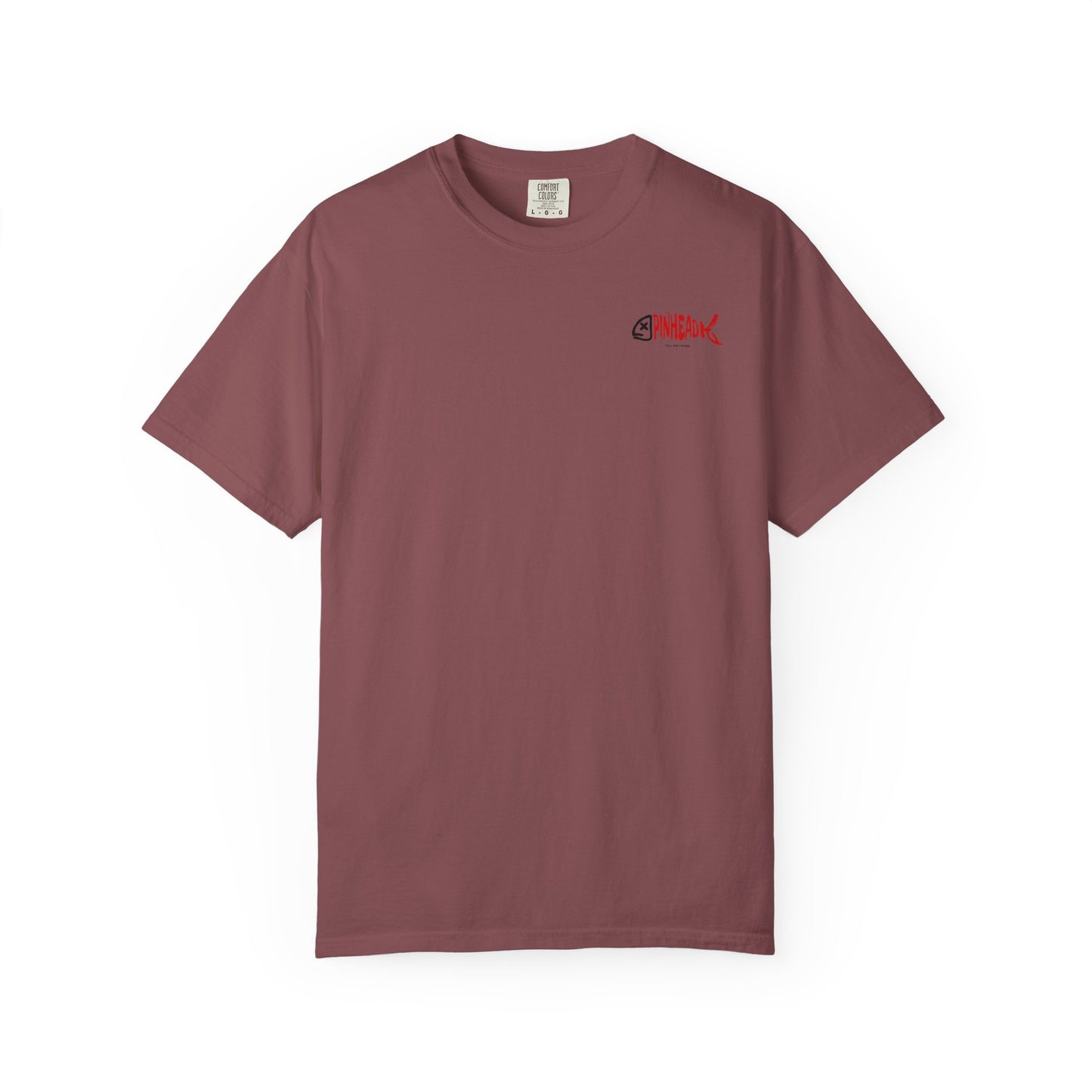 T-Shirt - Pinhead Full Box Fishing Designs