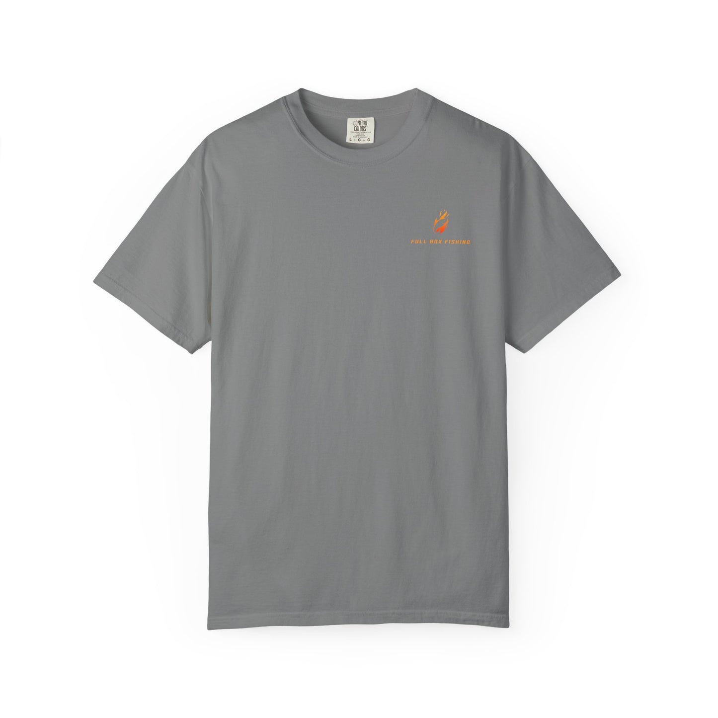 Bay Battalion T-Shirt - Full Box Fishing Designs