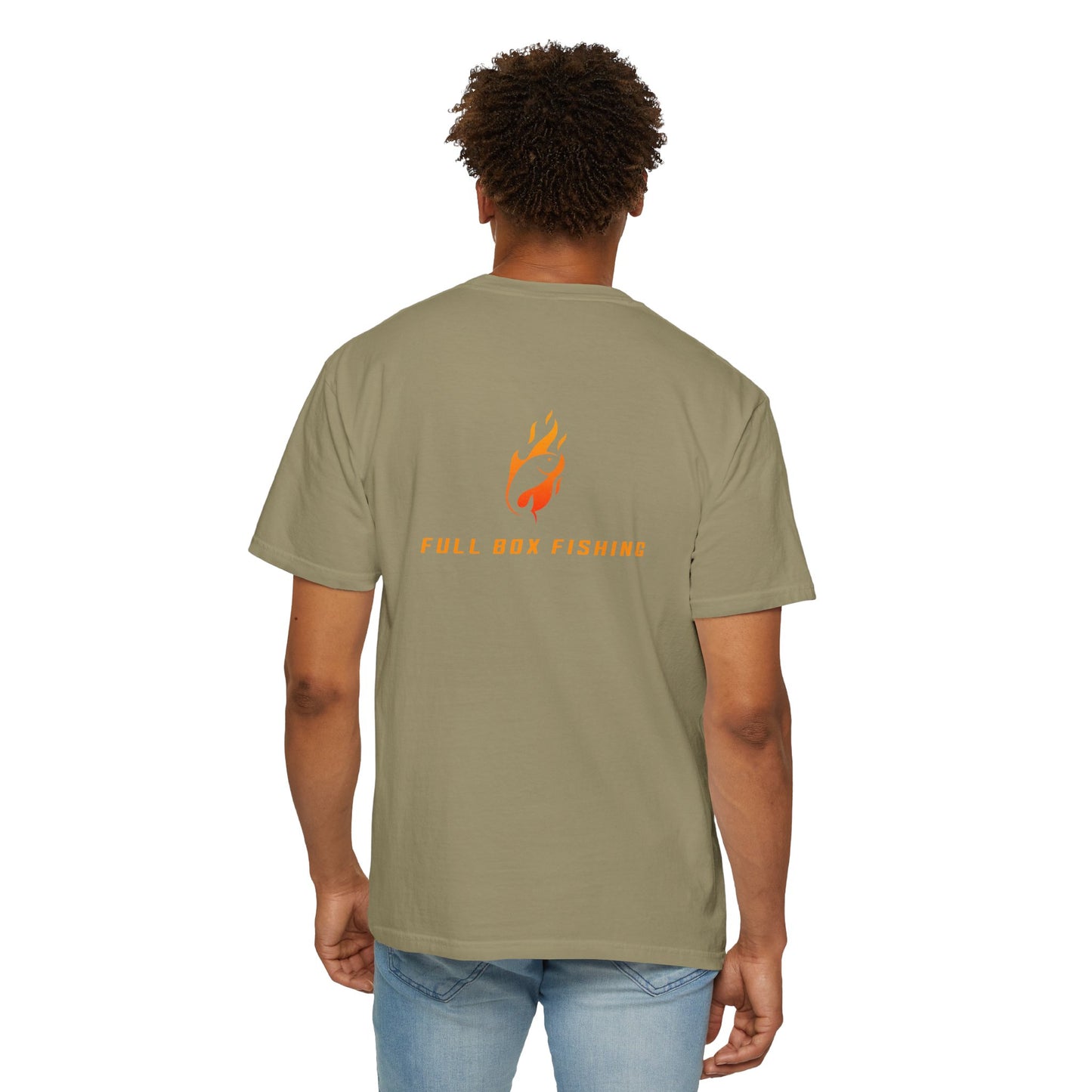 T-Shirt - Full Box Fishing Designs