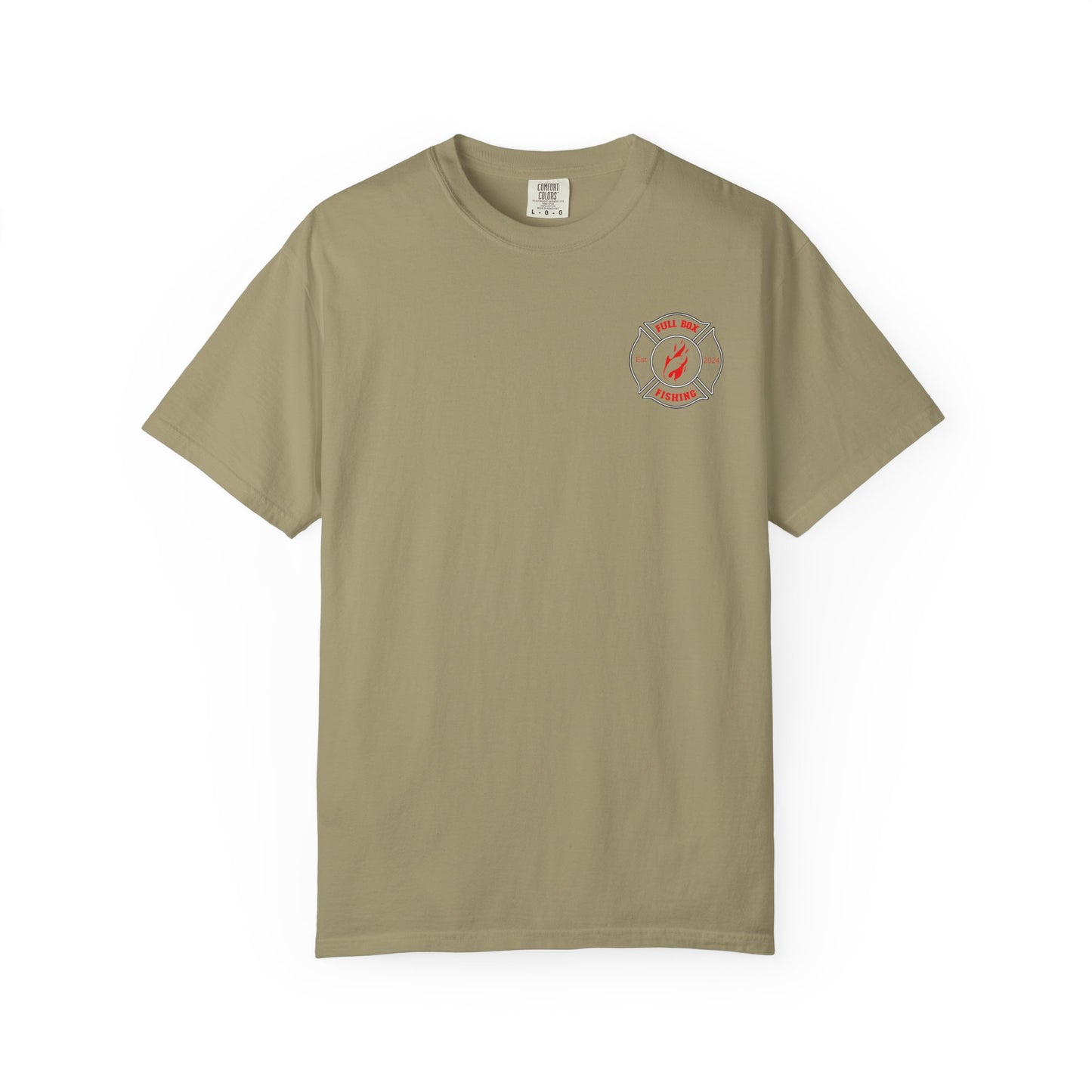 T-Shirt - Full Box Fishing Designs