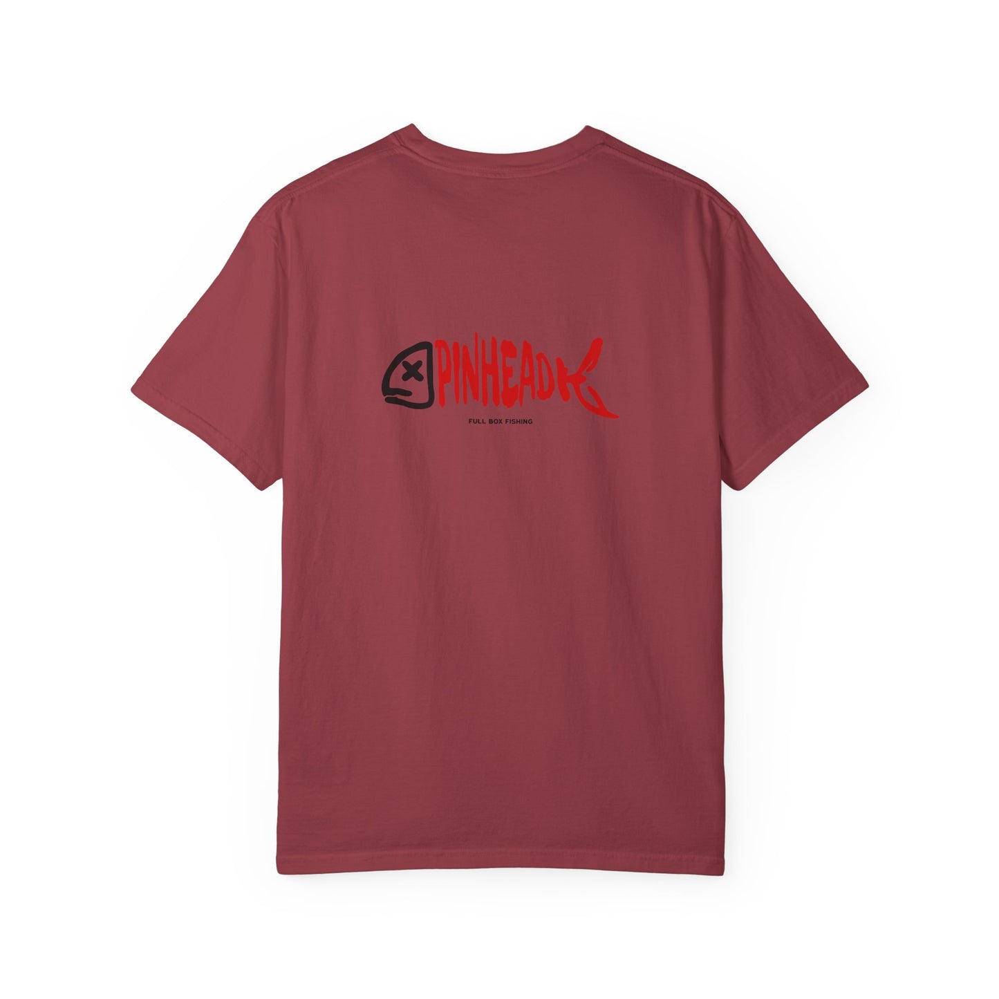 T-Shirt - Pinhead Full Box Fishing Designs
