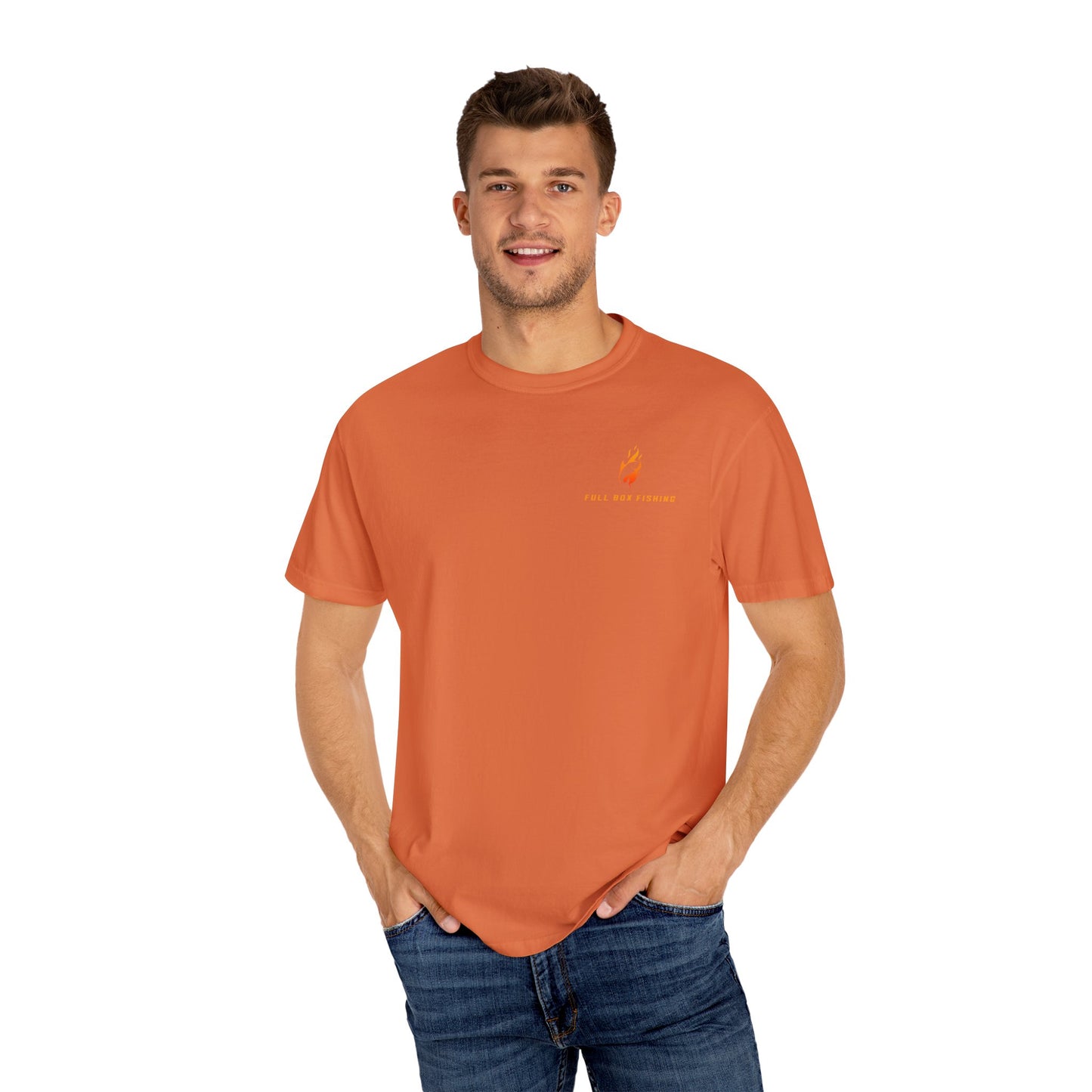 T-Shirt - Full Box Fishing Designs