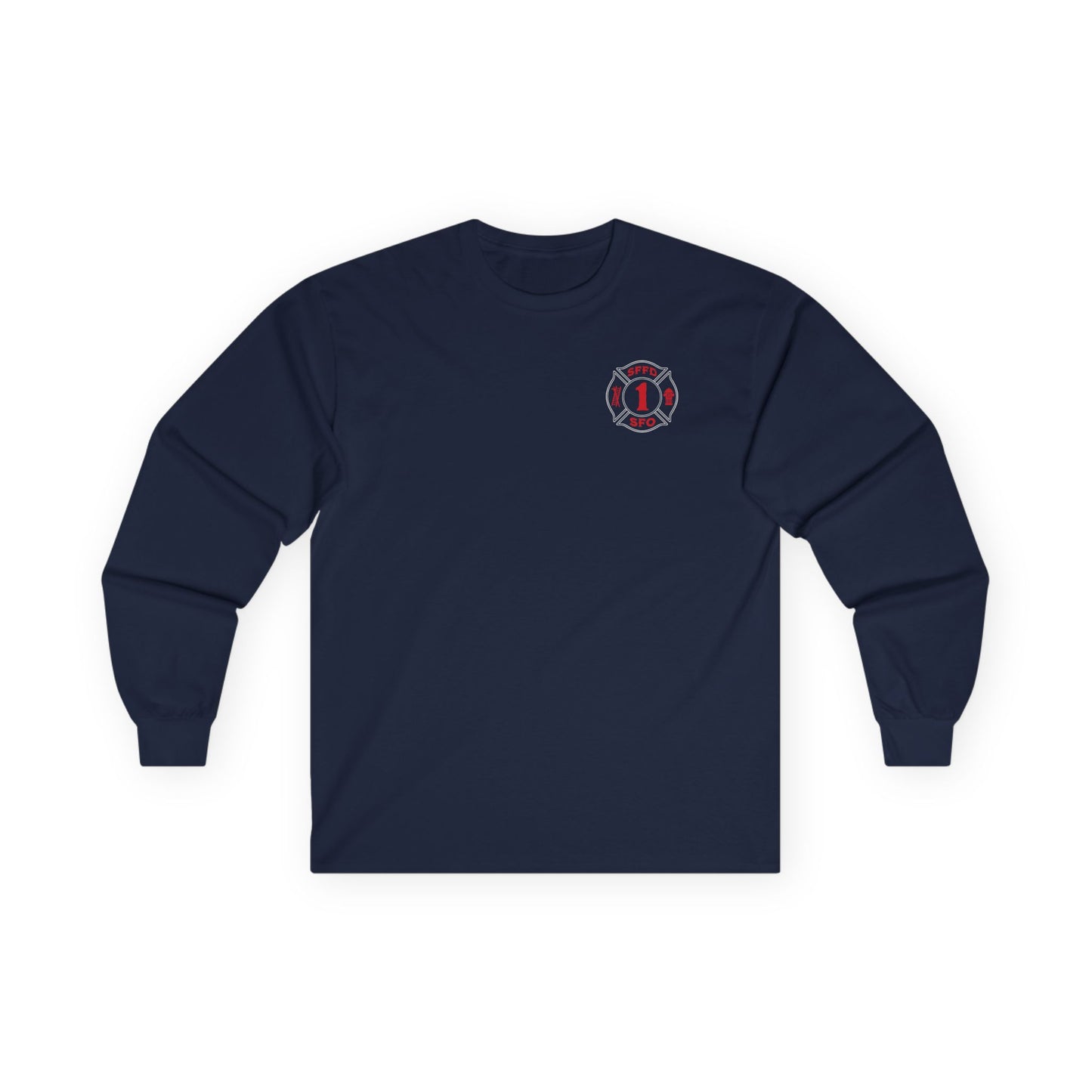 Station 1 Ramp Rats Long Sleeve Tee - Full Box Fishing Designs