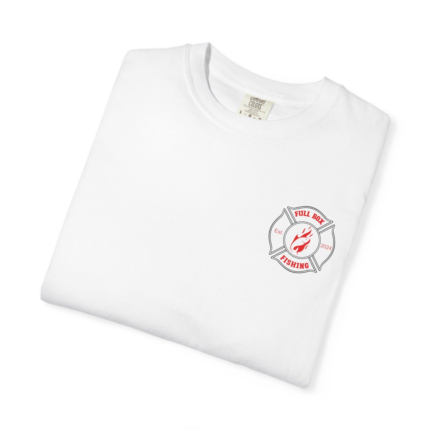 T-Shirt - Full Box Fishing Designs