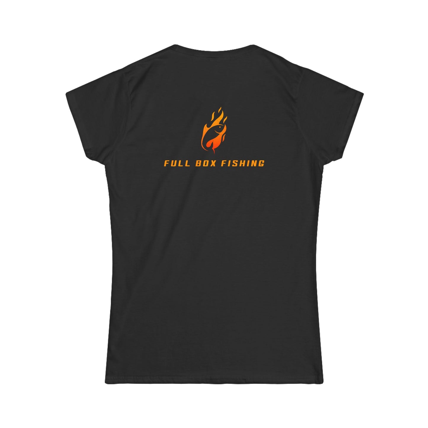 Women's Softstyle Tee - Full Box Designs
