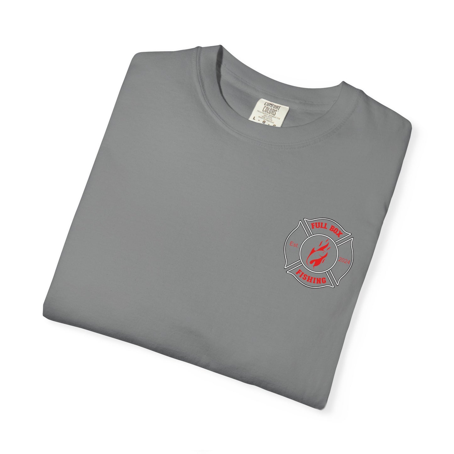 T-Shirt - Full Box Fishing Designs
