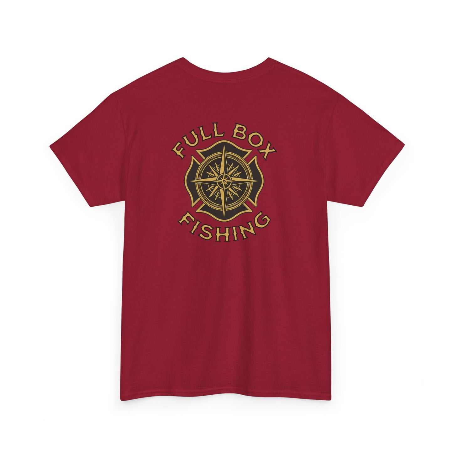 Compass Maltese Cross - Full Box Fishing Designs
