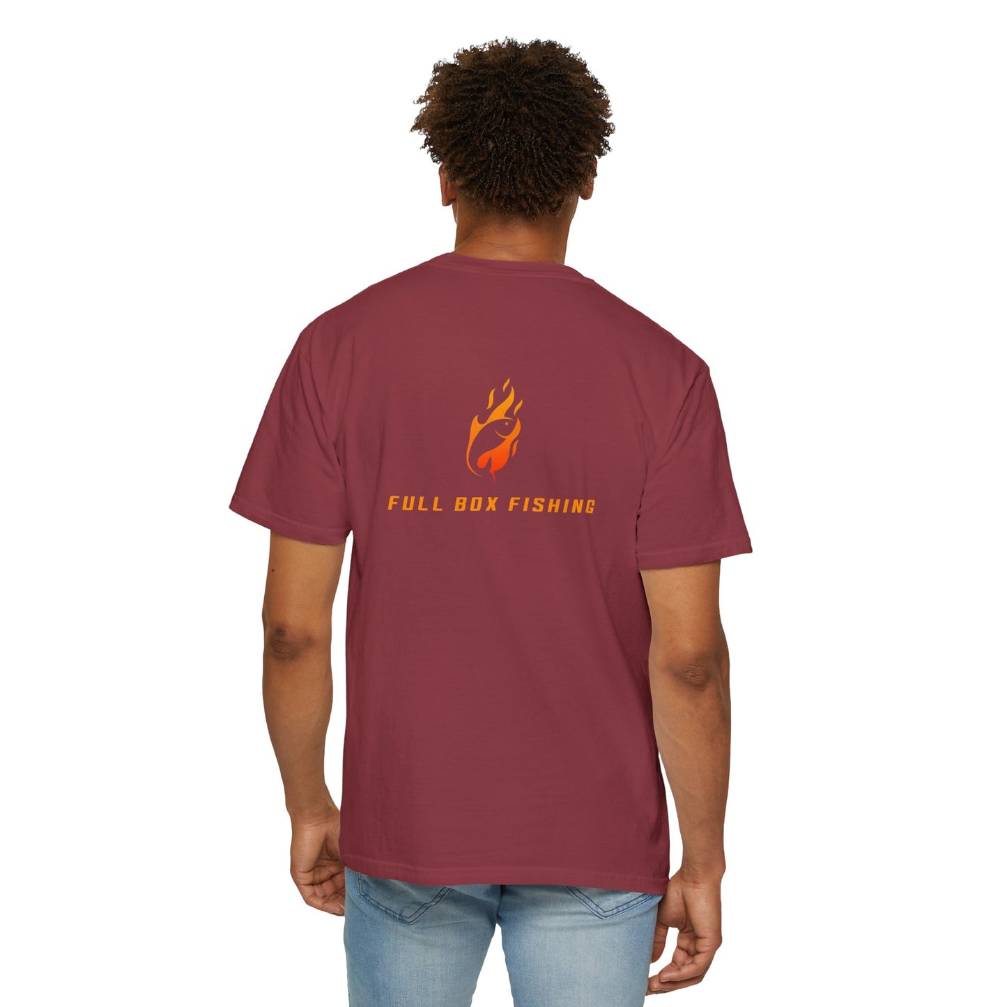 T-Shirt - Full Box Fishing Designs