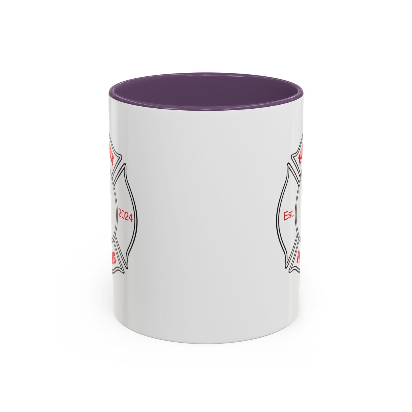 Copy of Full Box Fishing Accent Coffee Mug