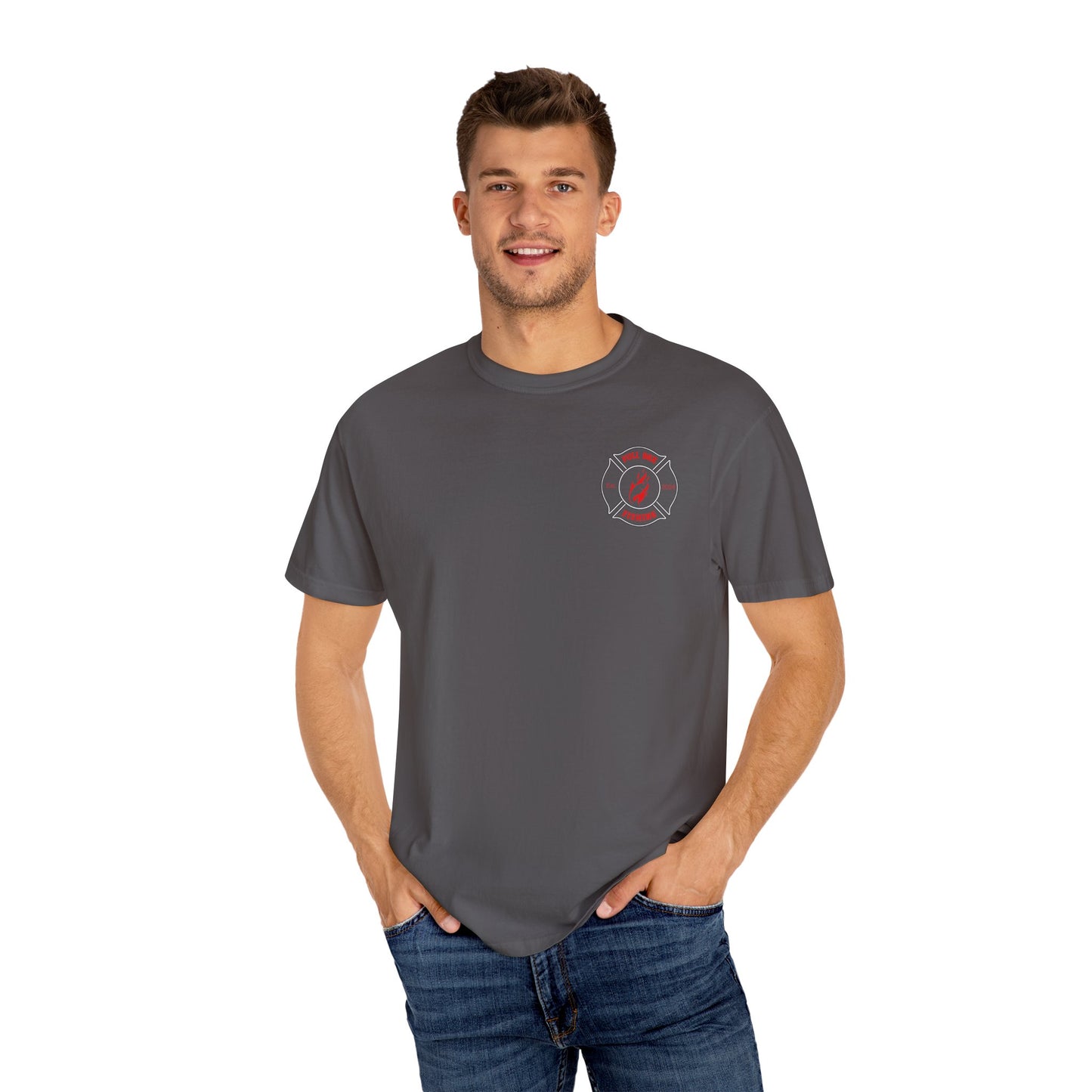 T-Shirt - Full Box Fishing Designs