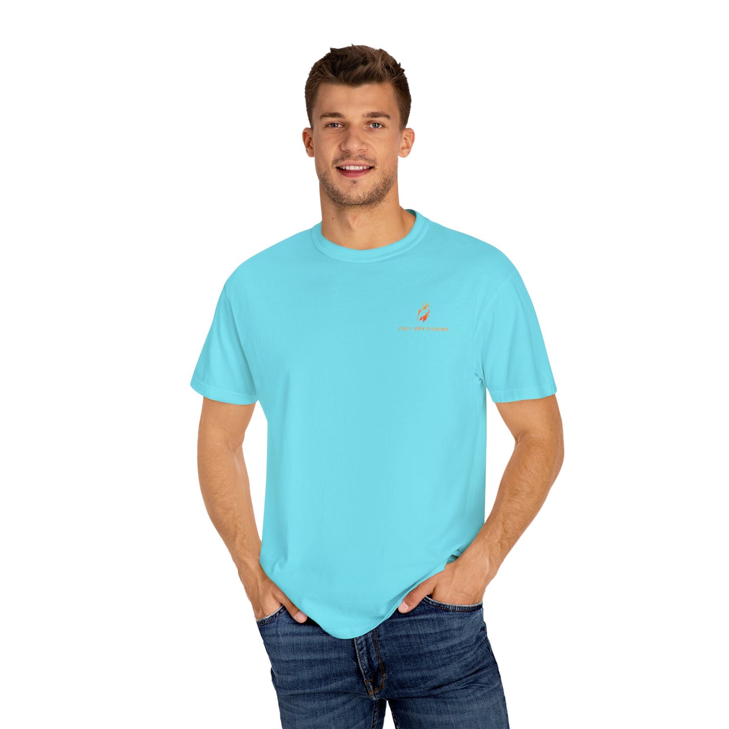 Bay Battalion T-Shirt - Full Box Fishing Designs