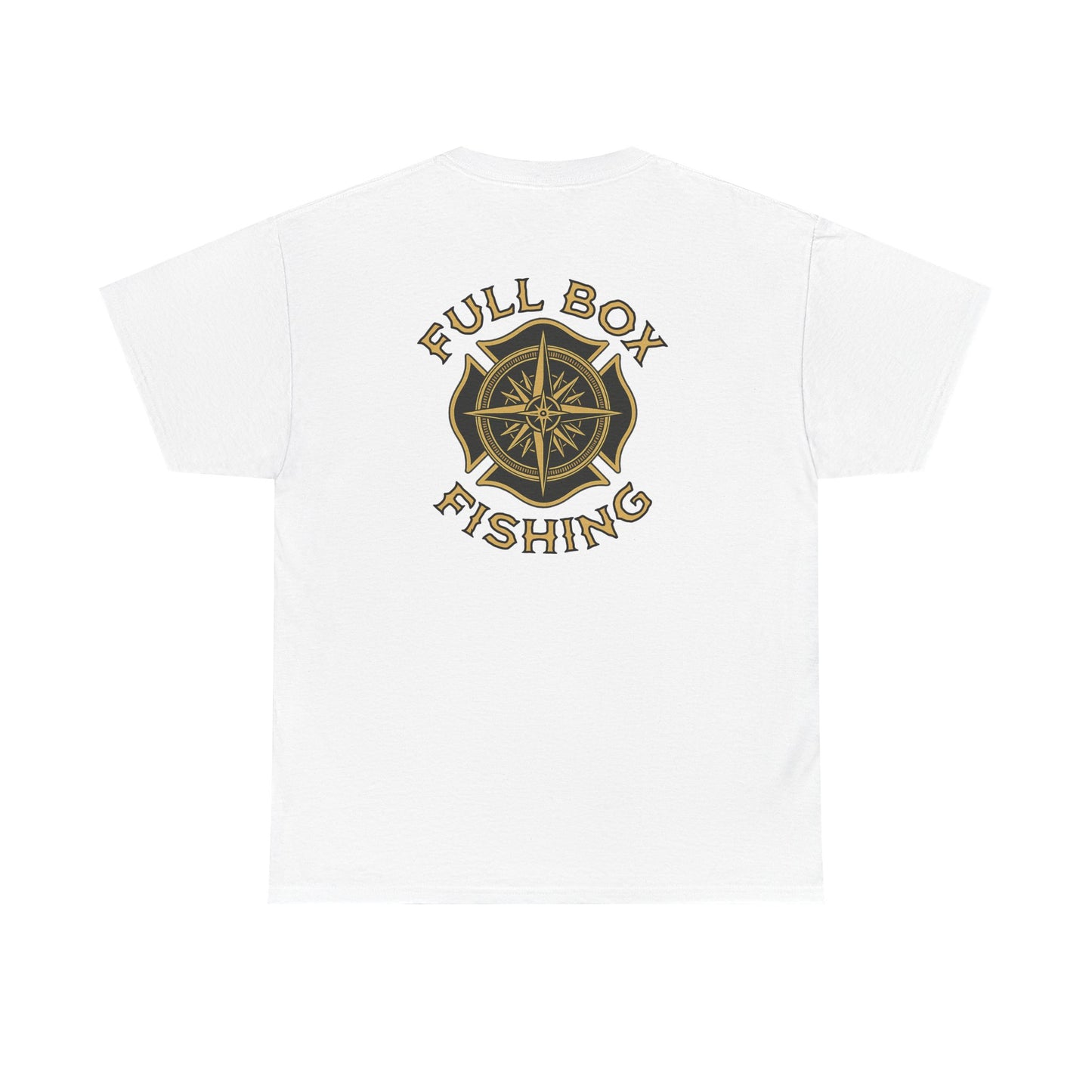 Cross and Compass - Full Box Fishing Designs