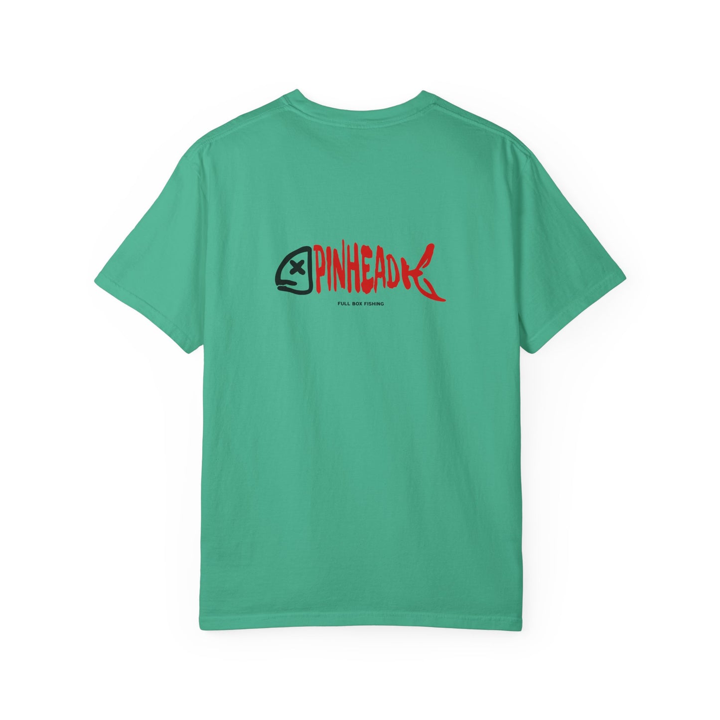 T-Shirt - Pinhead Full Box Fishing Designs
