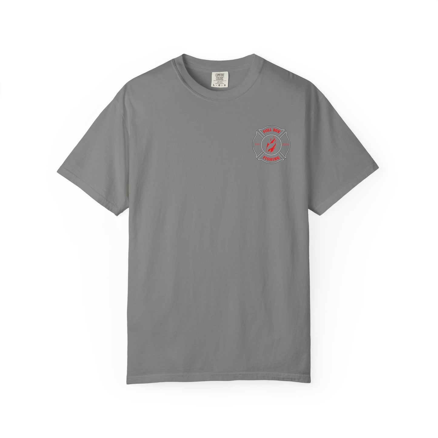 T-Shirt - Full Box Fishing Designs