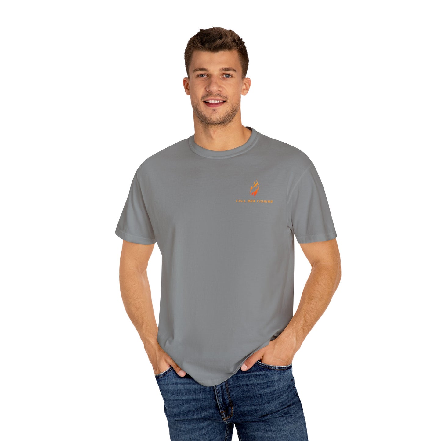 T-Shirt - Full Box Fishing Designs