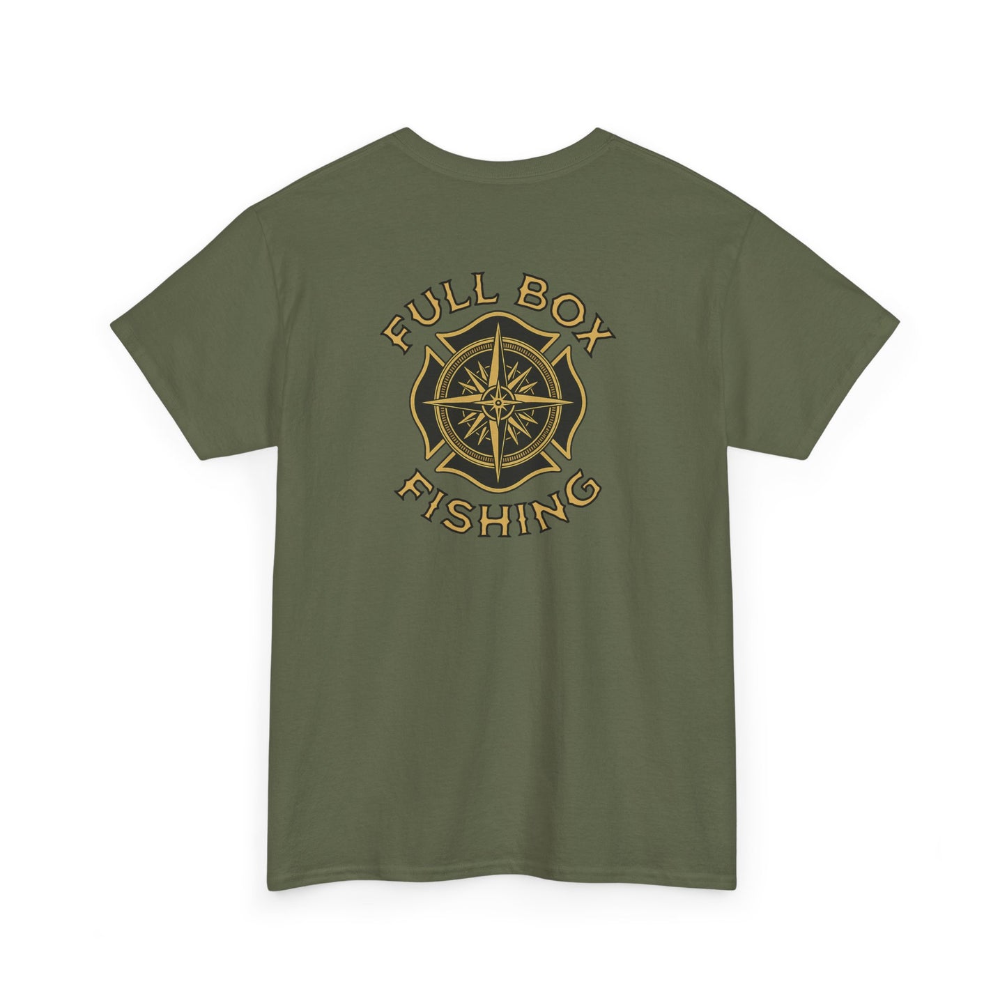 Compass Maltese Cross - Full Box Fishing Designs