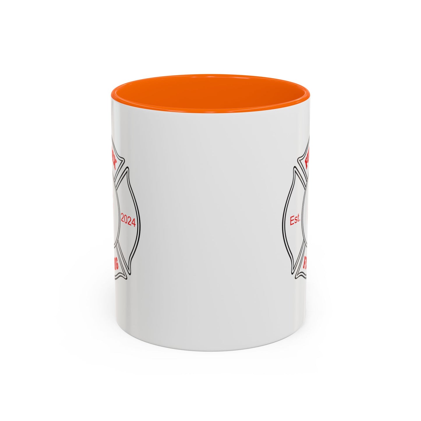 Copy of Full Box Fishing Accent Coffee Mug