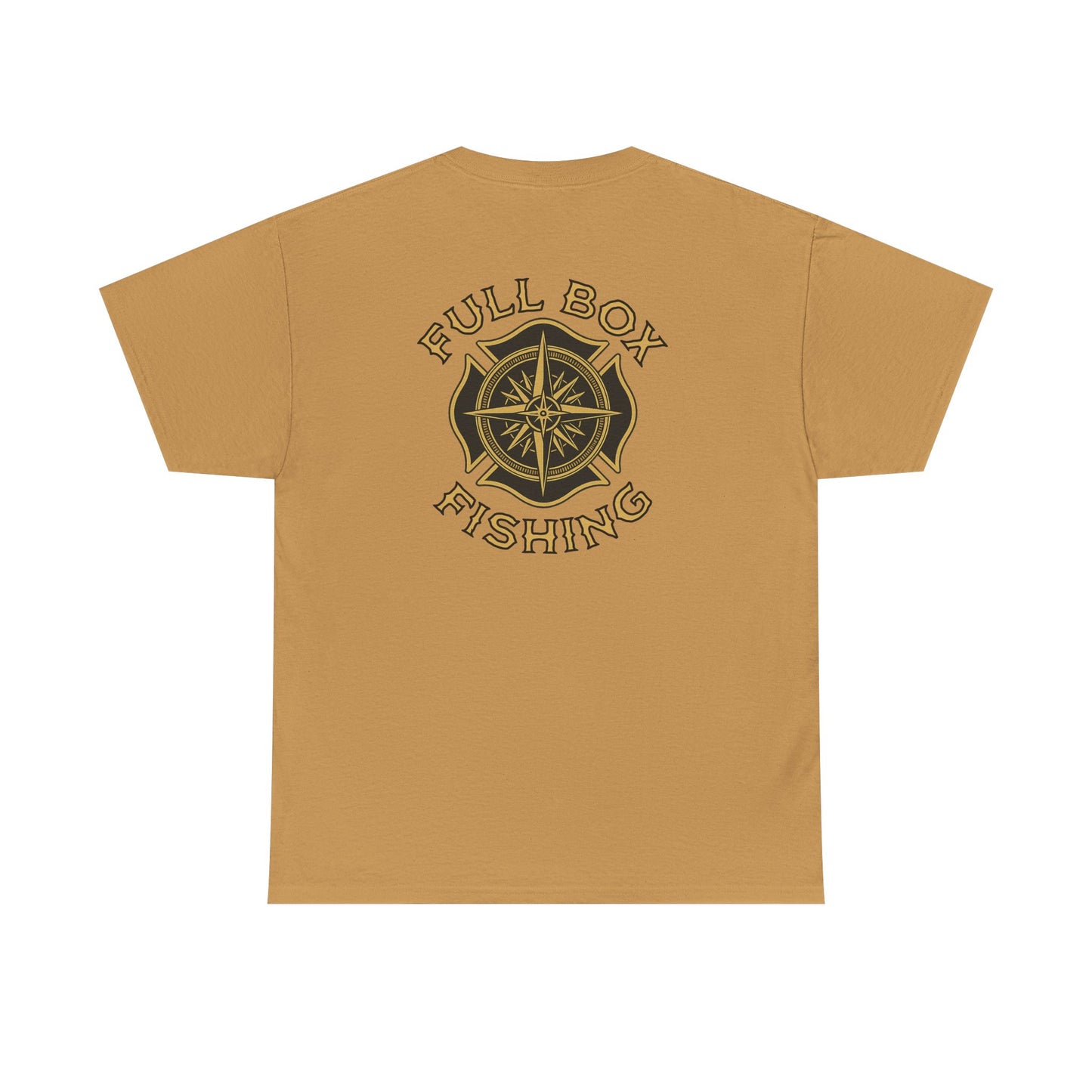 Cross and Compass - Full Box Fishing Designs
