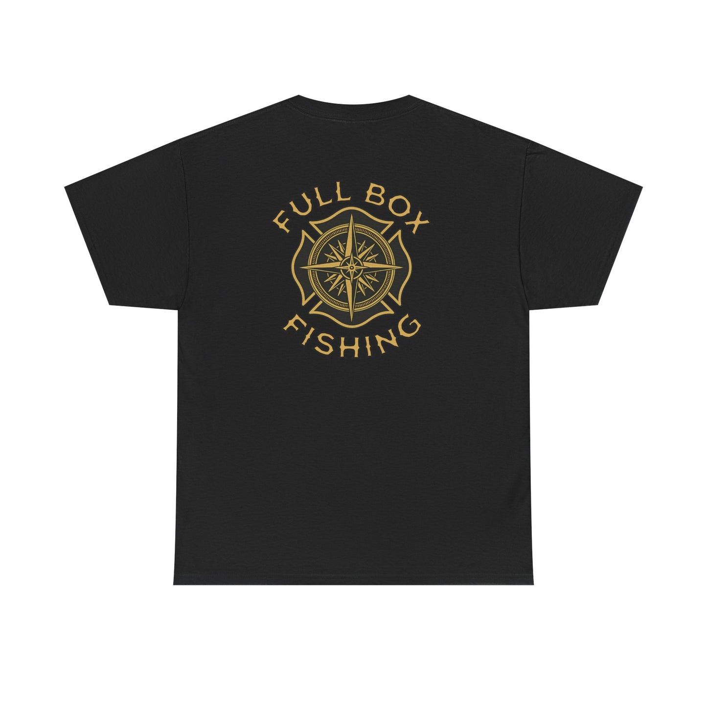 Cross and Compass - Full Box Fishing Designs