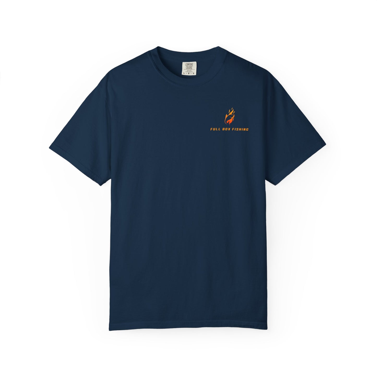 T-Shirt - Full Box Fishing Designs