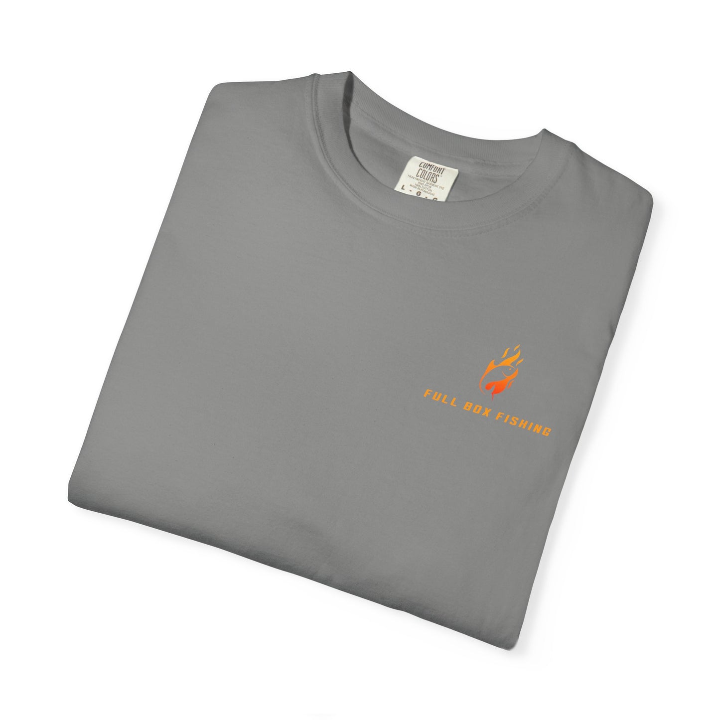 T-Shirt - Full Box Fishing Designs