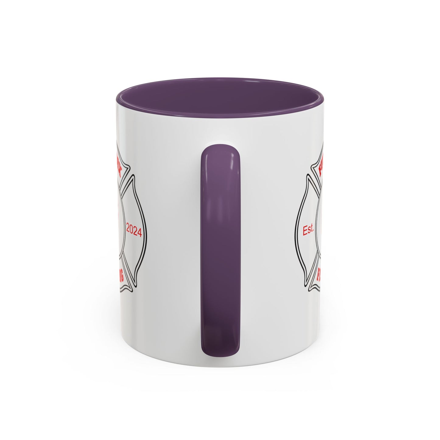 Copy of Full Box Fishing Accent Coffee Mug