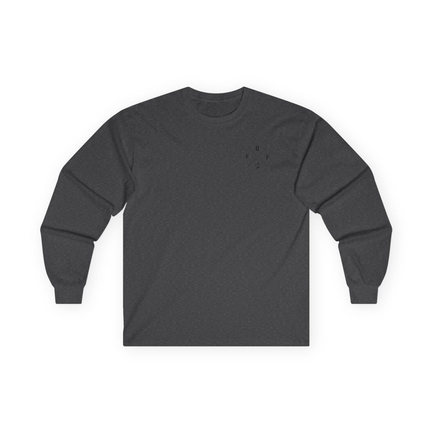 Grim Reeler Long Sleeve Tee - Full Box Fishing Designs